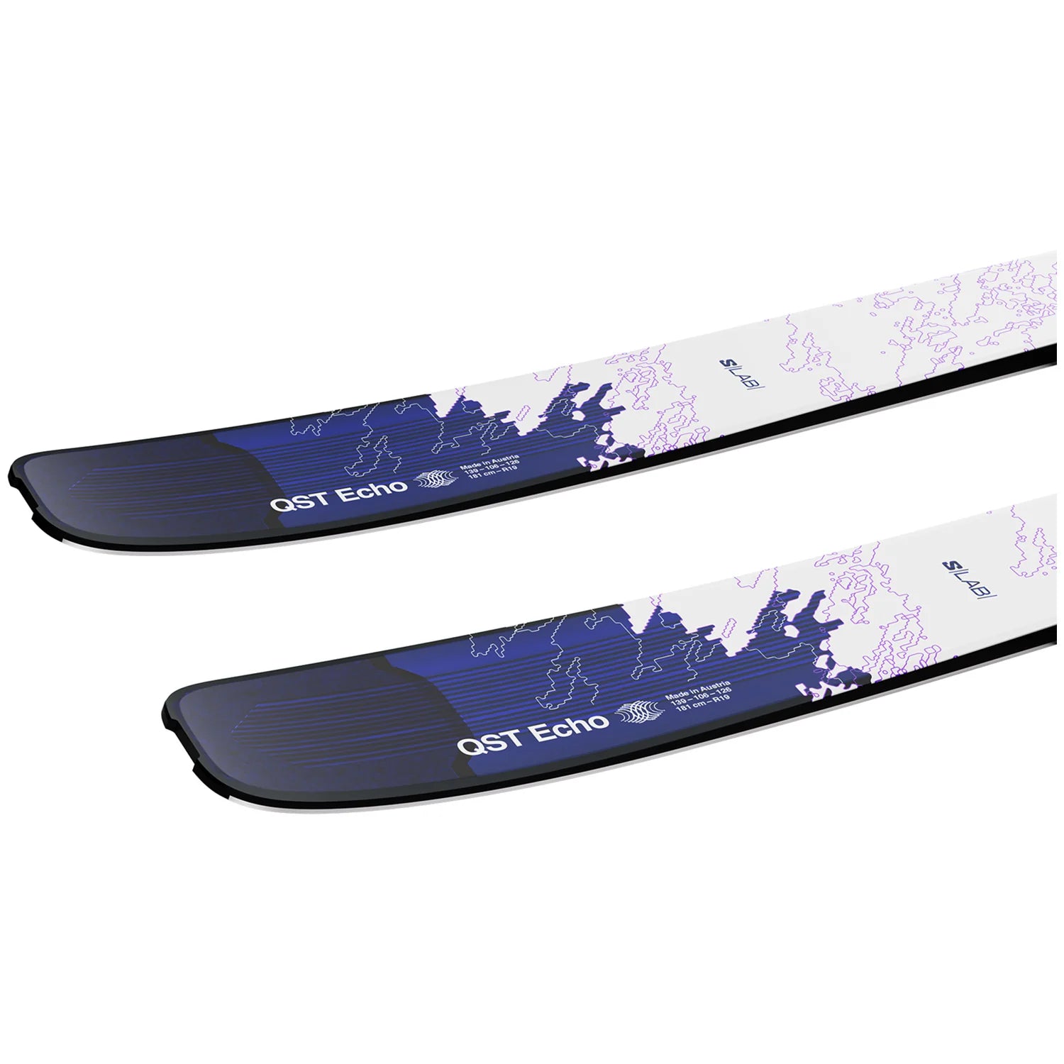 2027 Salomon S/Lab QST Echo Skis