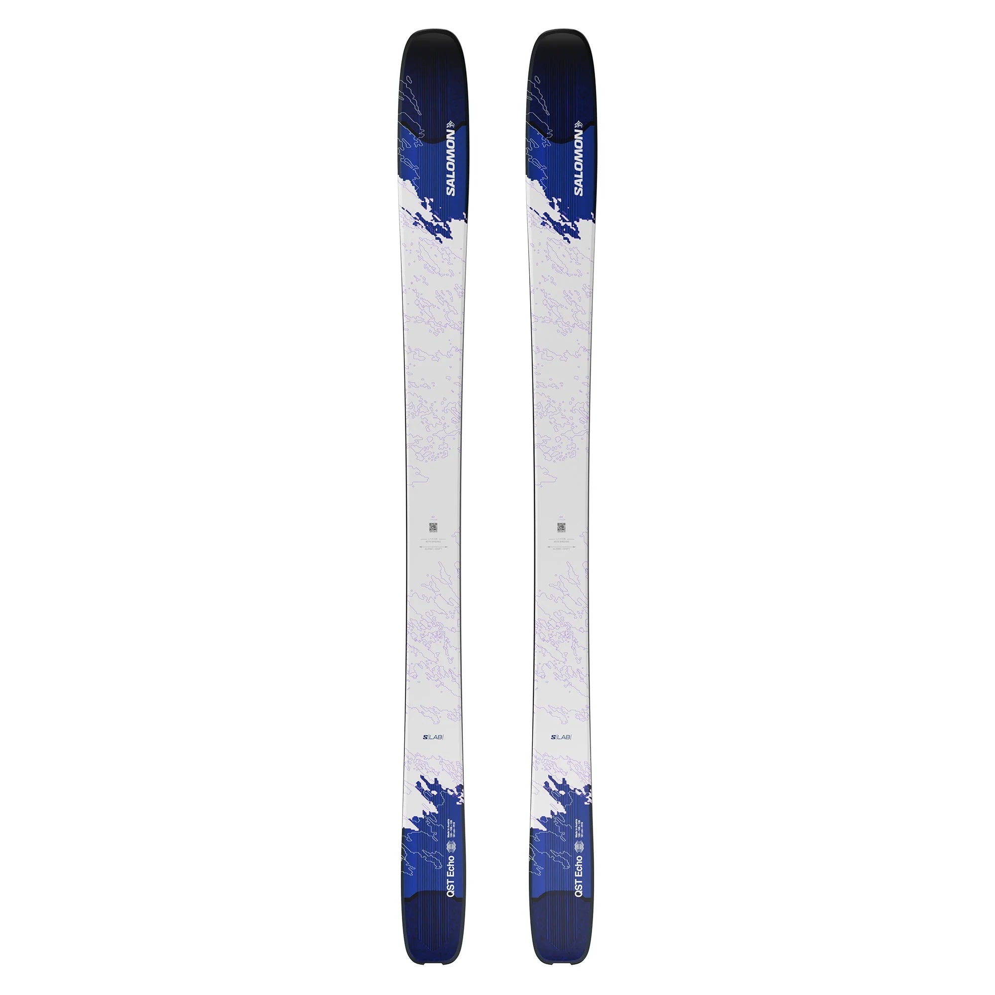 2027 Salomon S/Lab QST Echo Skis