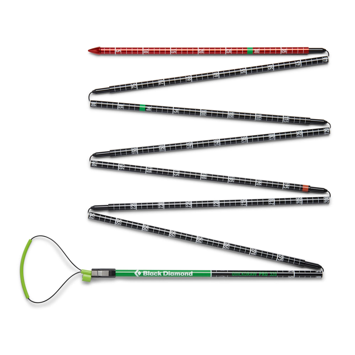 Black Diamond QuickDraw Pro Probe 320
