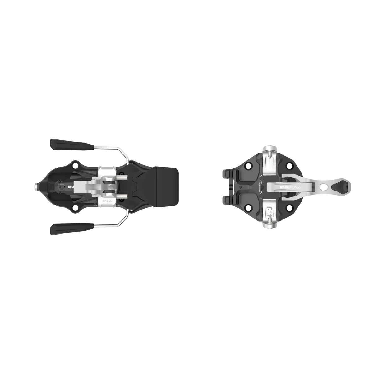 Fixations de ski de randonnée ATK Raider 11 EVO