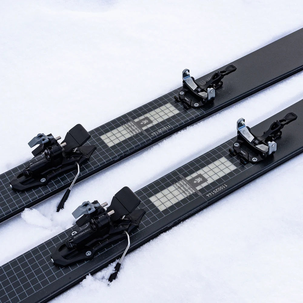 Fixations ATK Raider 12 SL