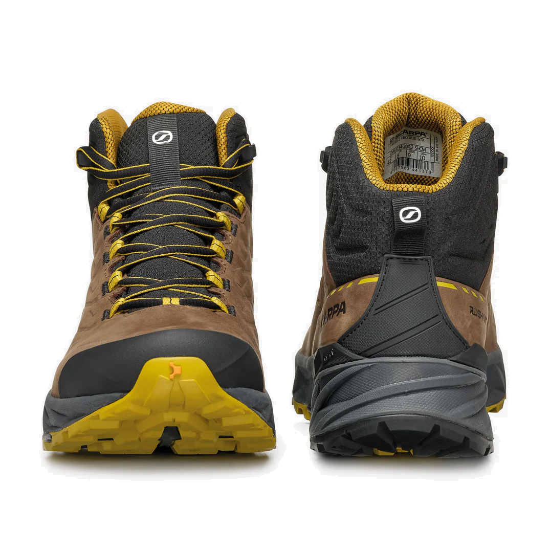 Scarpa Rush 2 Pro Mid GTX - Men