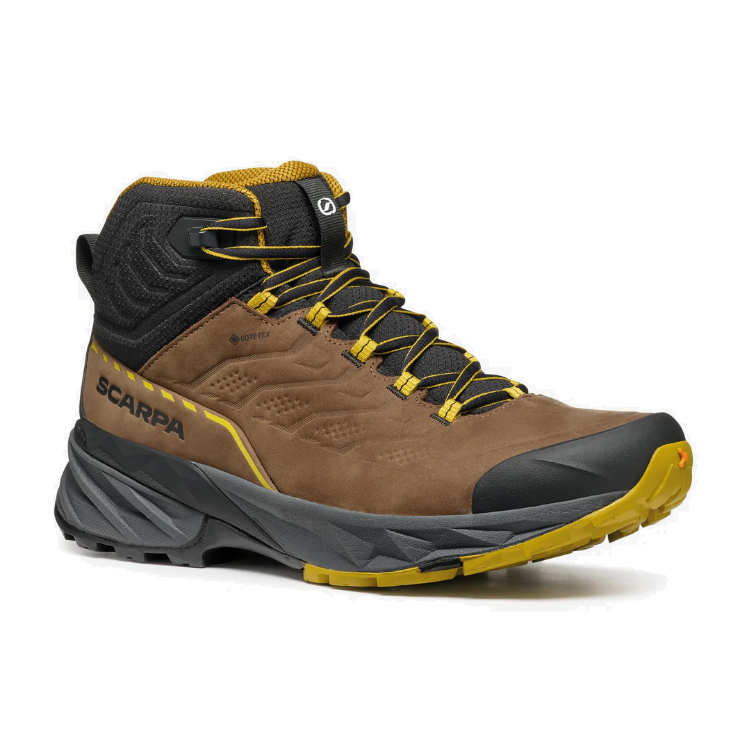Scarpa Rush 2 Pro Mid GTX - Men