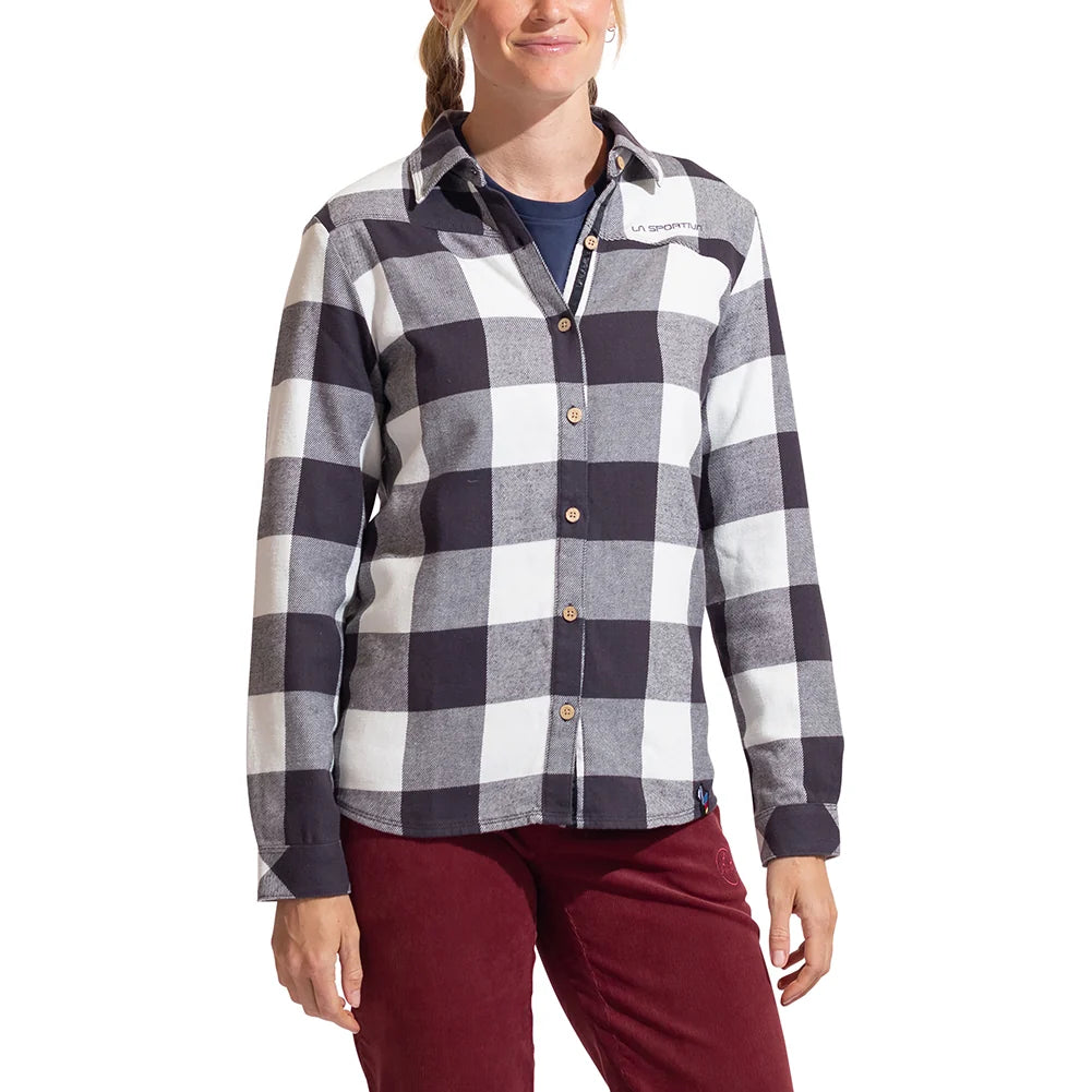 La Sportiva Rambler Flannel Shirt - Women