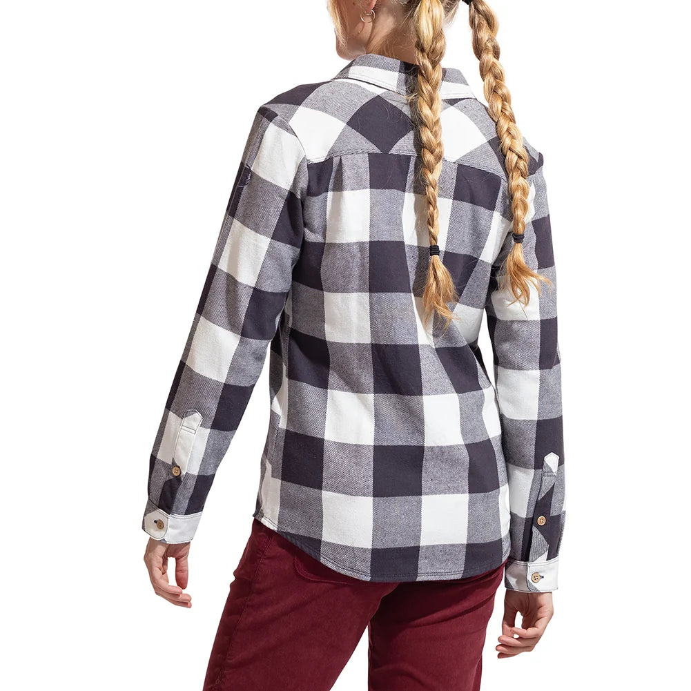 La Sportiva Rambler Flannel Shirt - Women