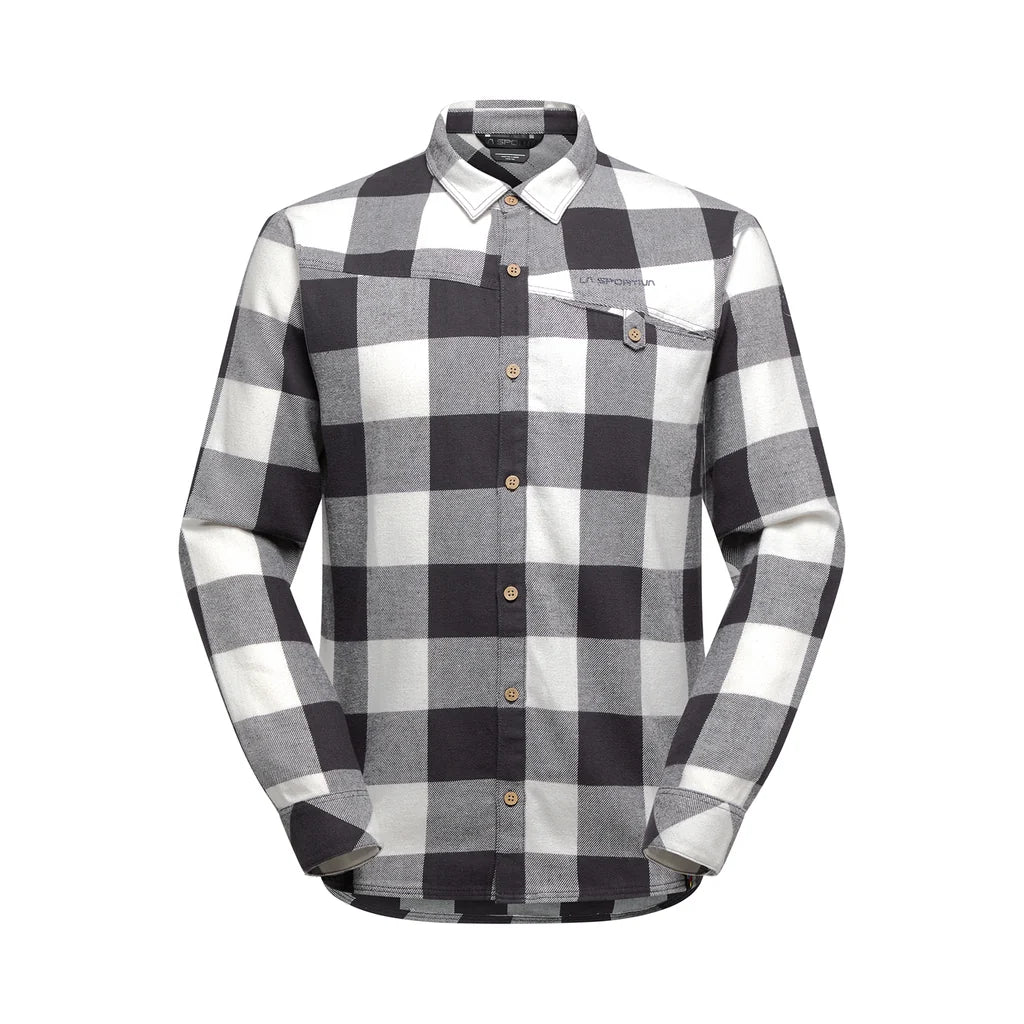 Chemise en flanelle La Sportiva Rambler - Homme