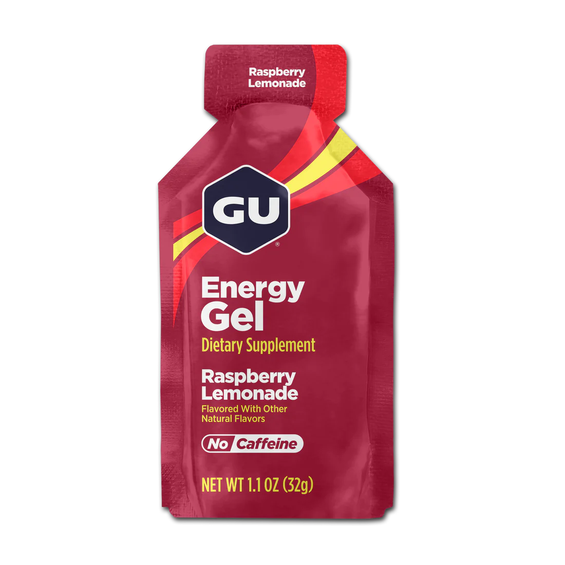 GU Energy Gel Raspberry Lemonade