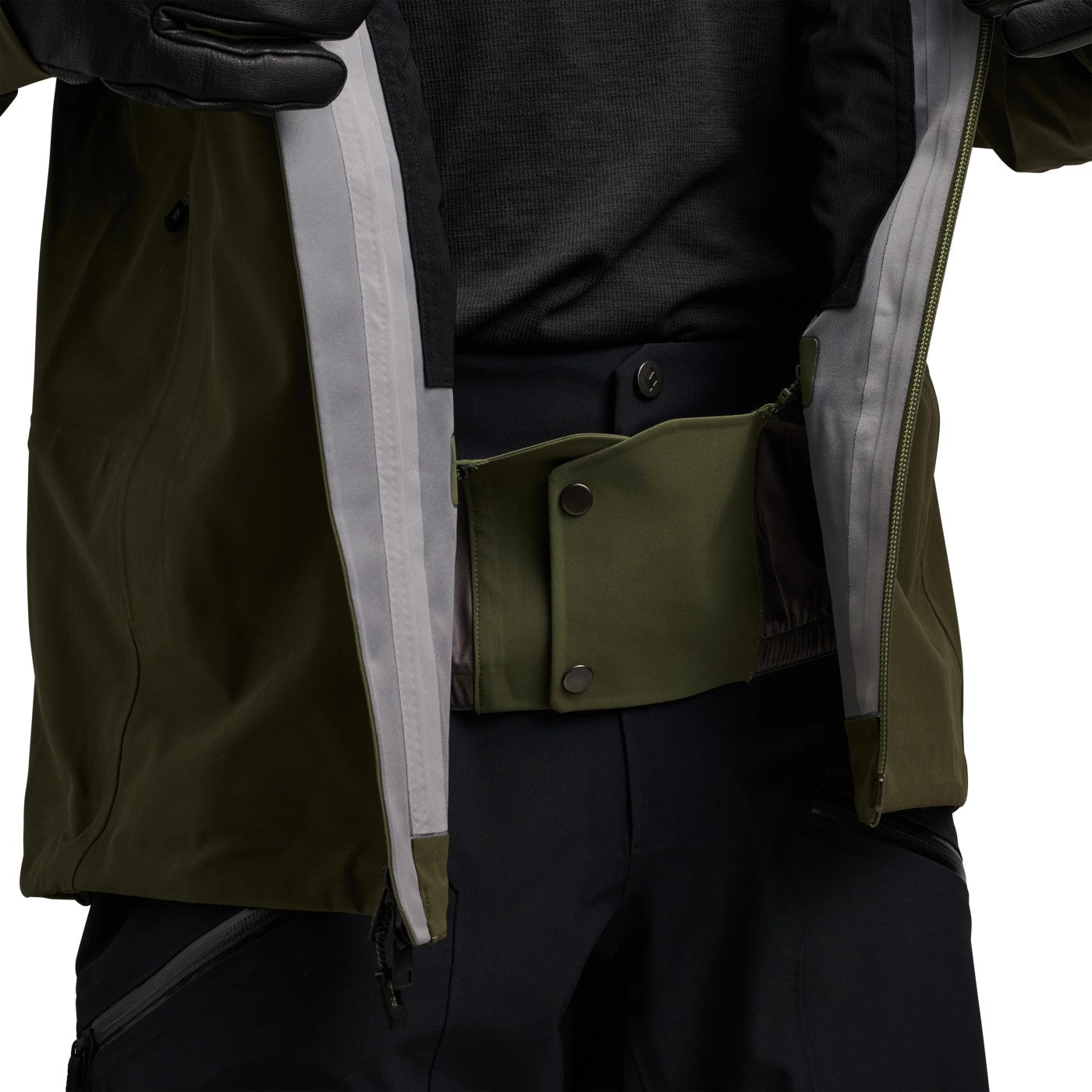 Manteau Black Diamond Recon Stretch - Homme