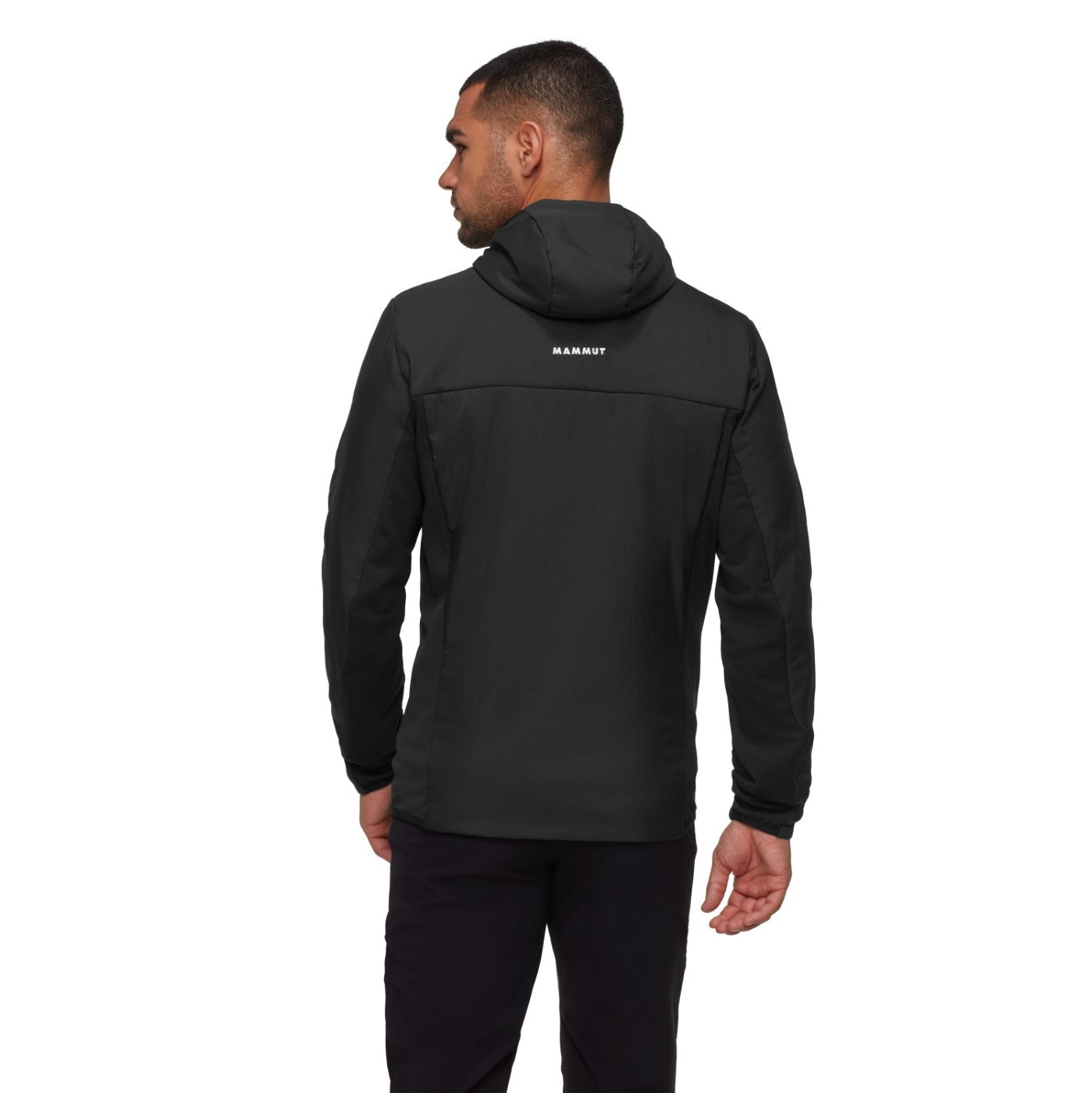 Manteau Mammut Rime Light IN Hybrid - Homme