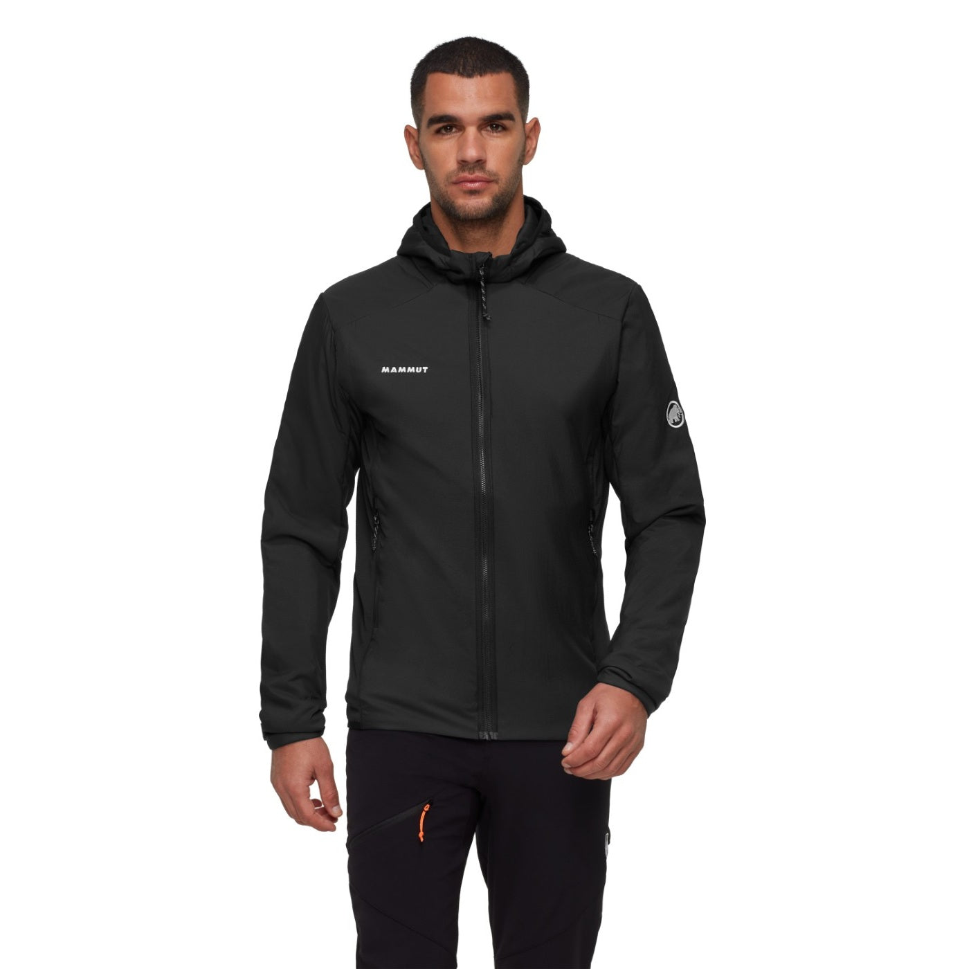 Manteau Mammut Rime Light IN Hybrid - Homme