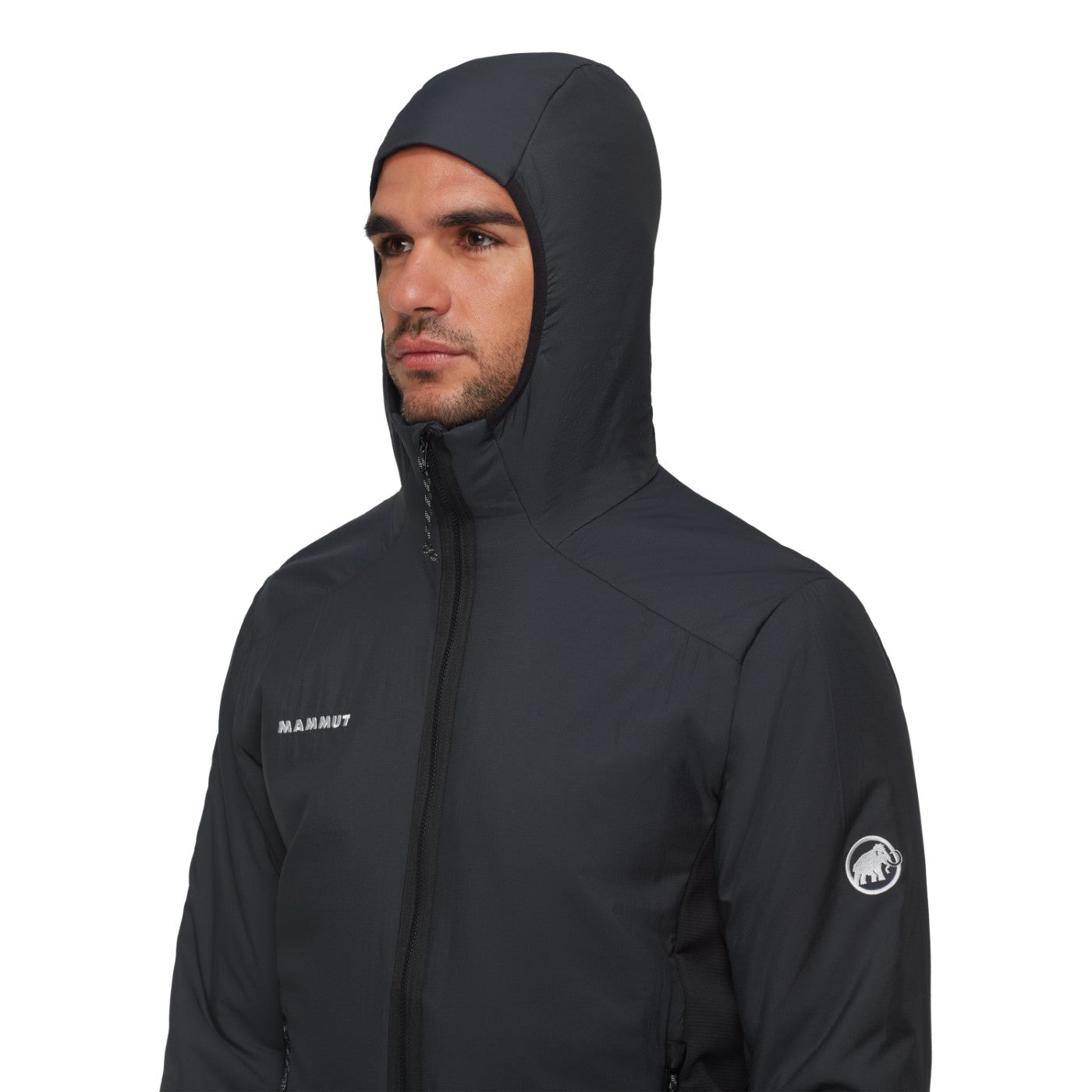 Manteau Mammut Rime Light IN Hybrid - Homme