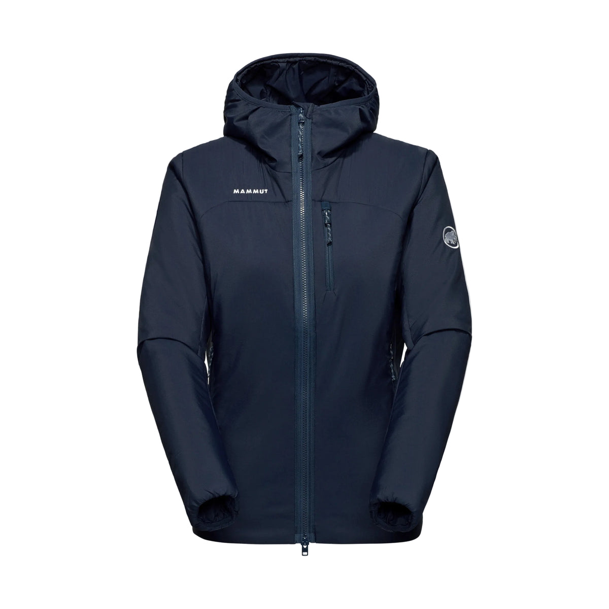 Manteau isolé à capuchon Mammut Rime IN pour femme