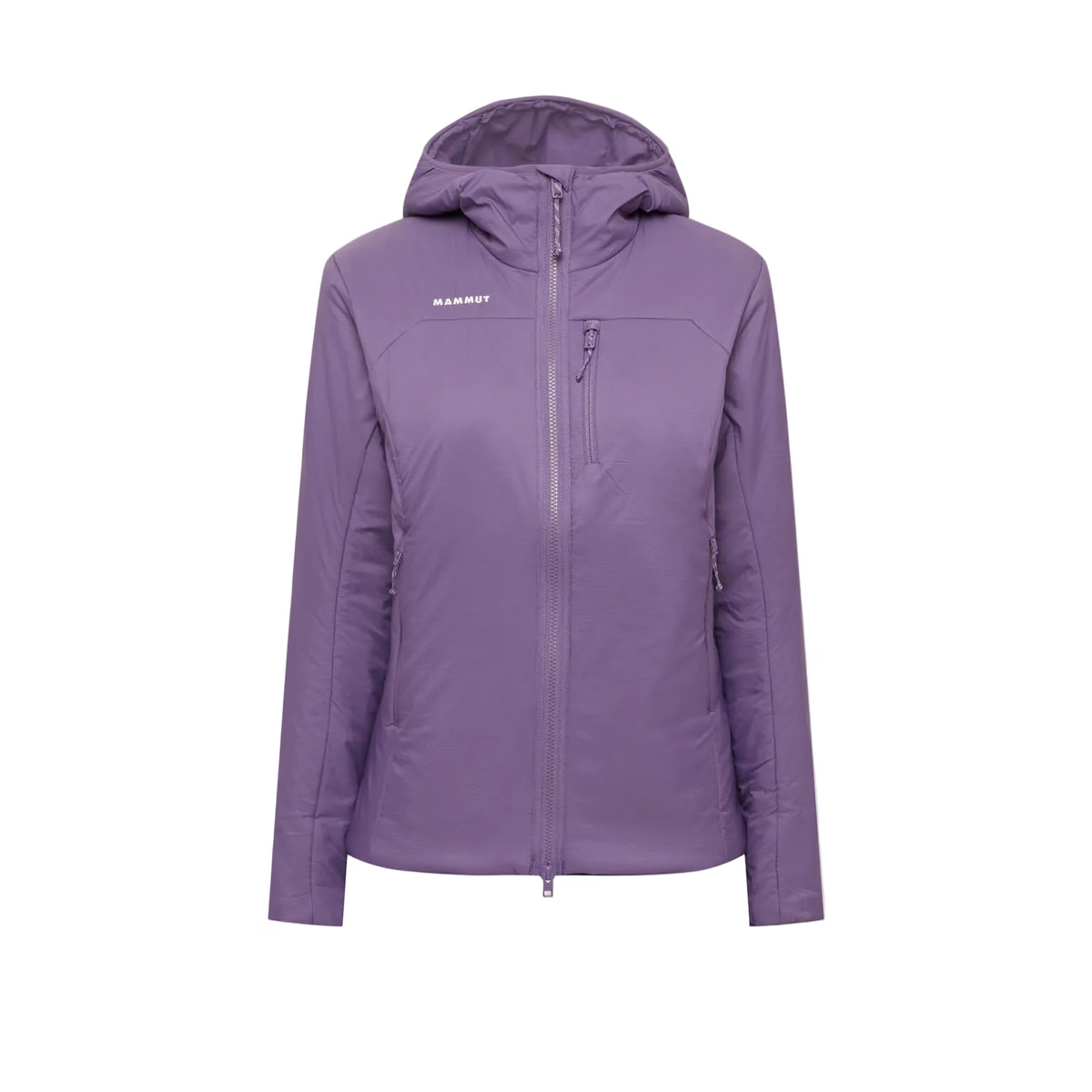 Manteau isolé à capuchon Mammut Rime IN pour femme