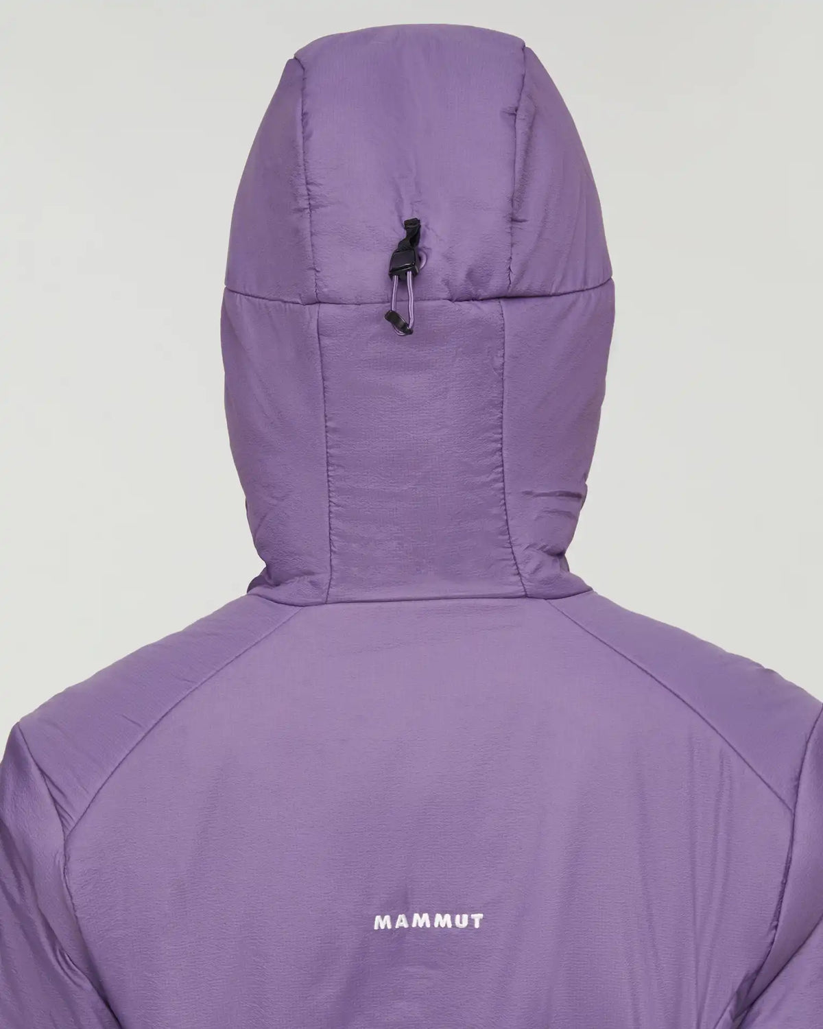 Manteau isolé à capuchon Mammut Rime IN pour femme