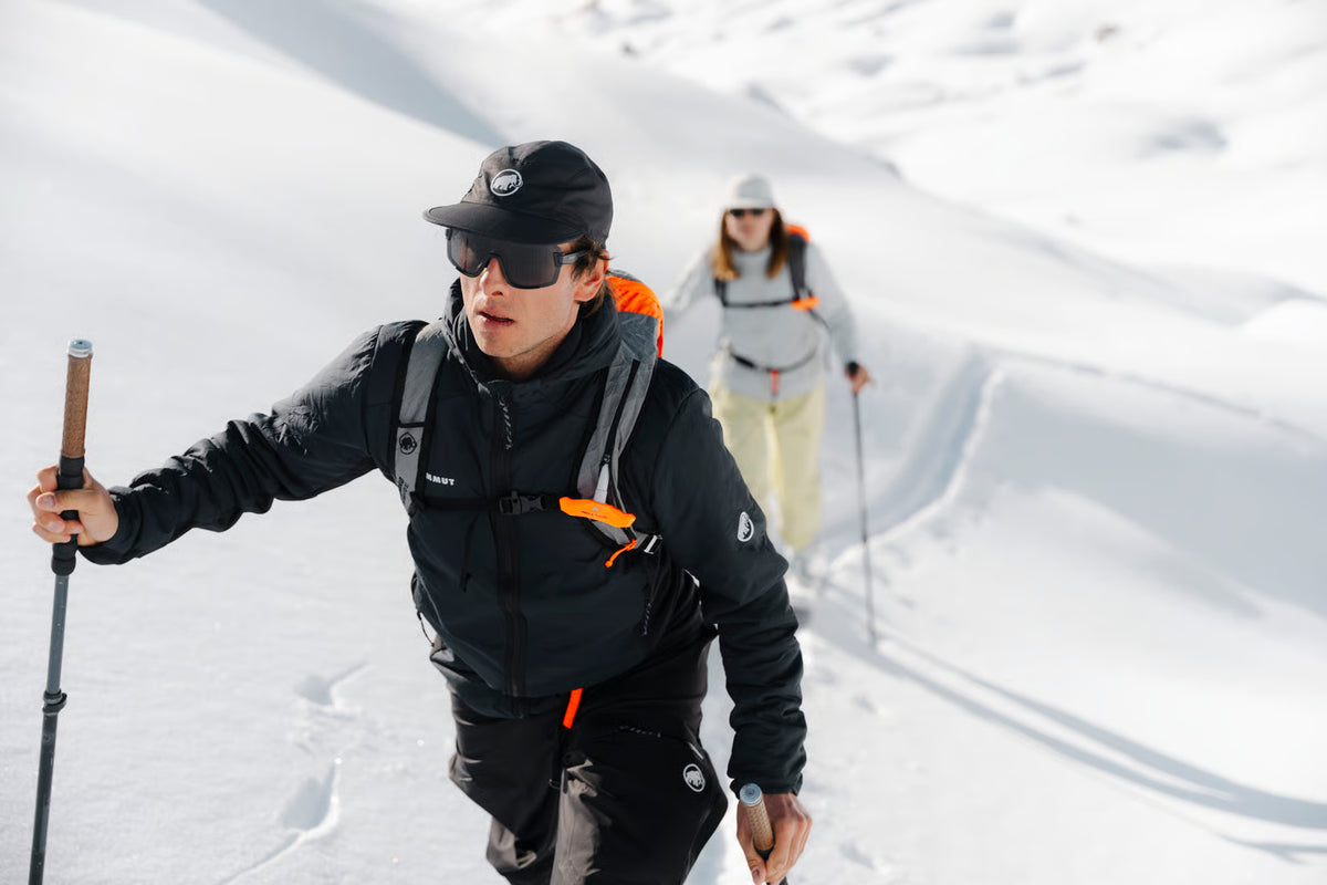 Mammut Rime Light IN Hybrid Hooded Jacket - Men
