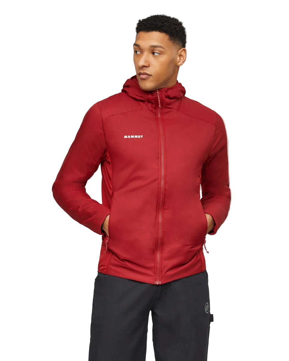 Mammut Rime Light IN Hybrid Hooded Jacket - Men