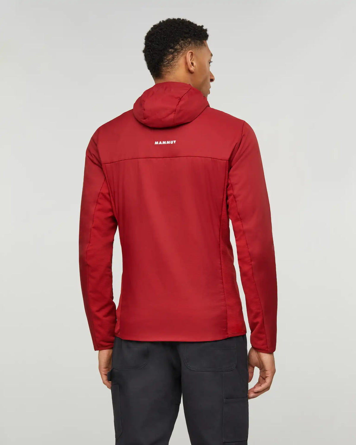 Mammut Rime Light IN Hybrid Hooded Jacket - Men