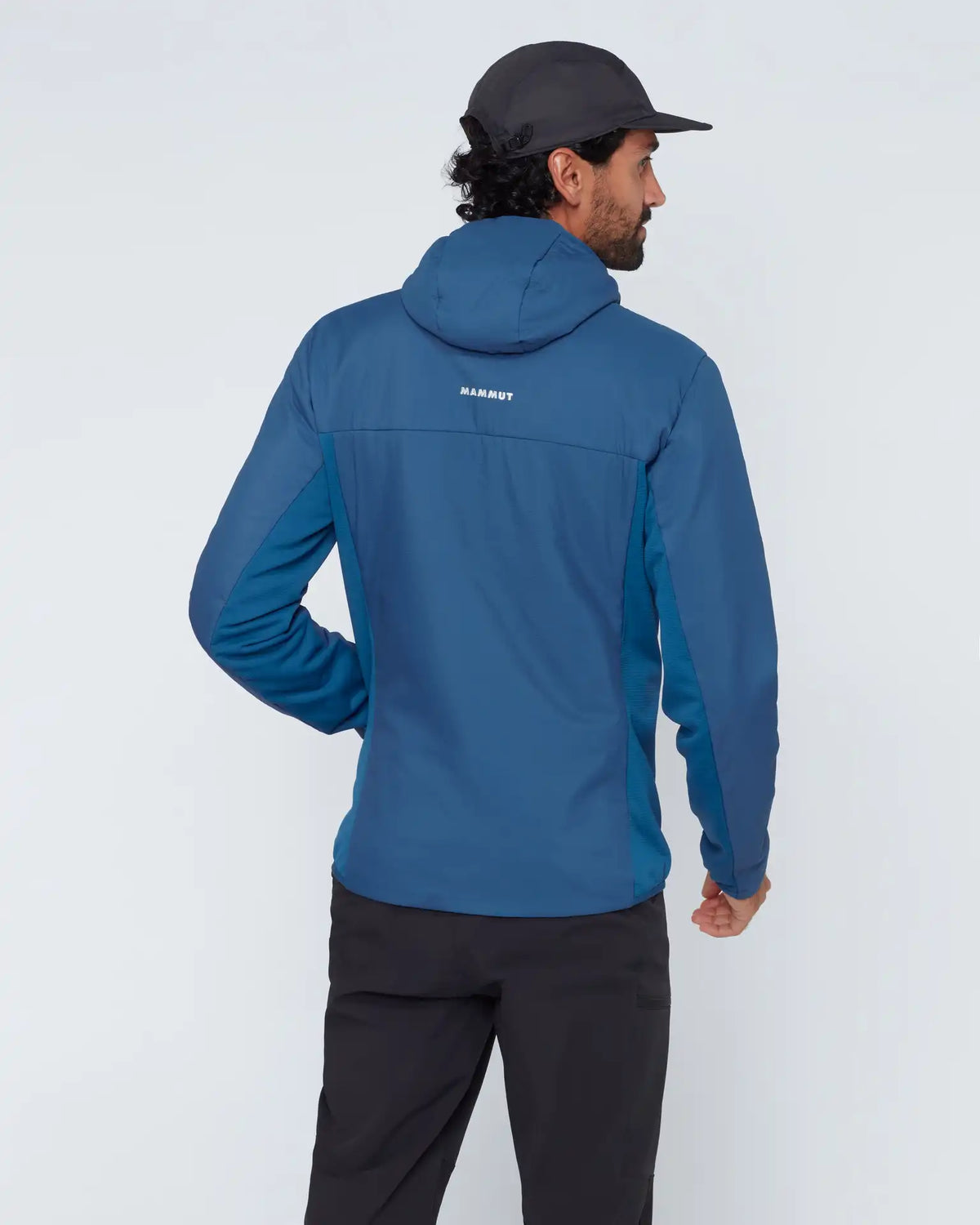 Mammut Rime Light IN Hybrid Hooded Jacket - Men