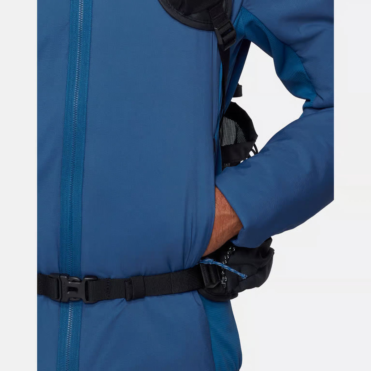 Mammut Rime Light IN Hybrid Hooded Jacket - Men