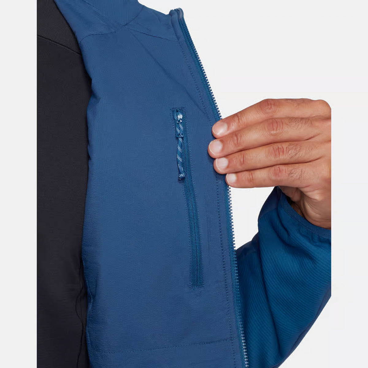 Mammut Rime Light IN Hybrid Hooded Jacket - Men