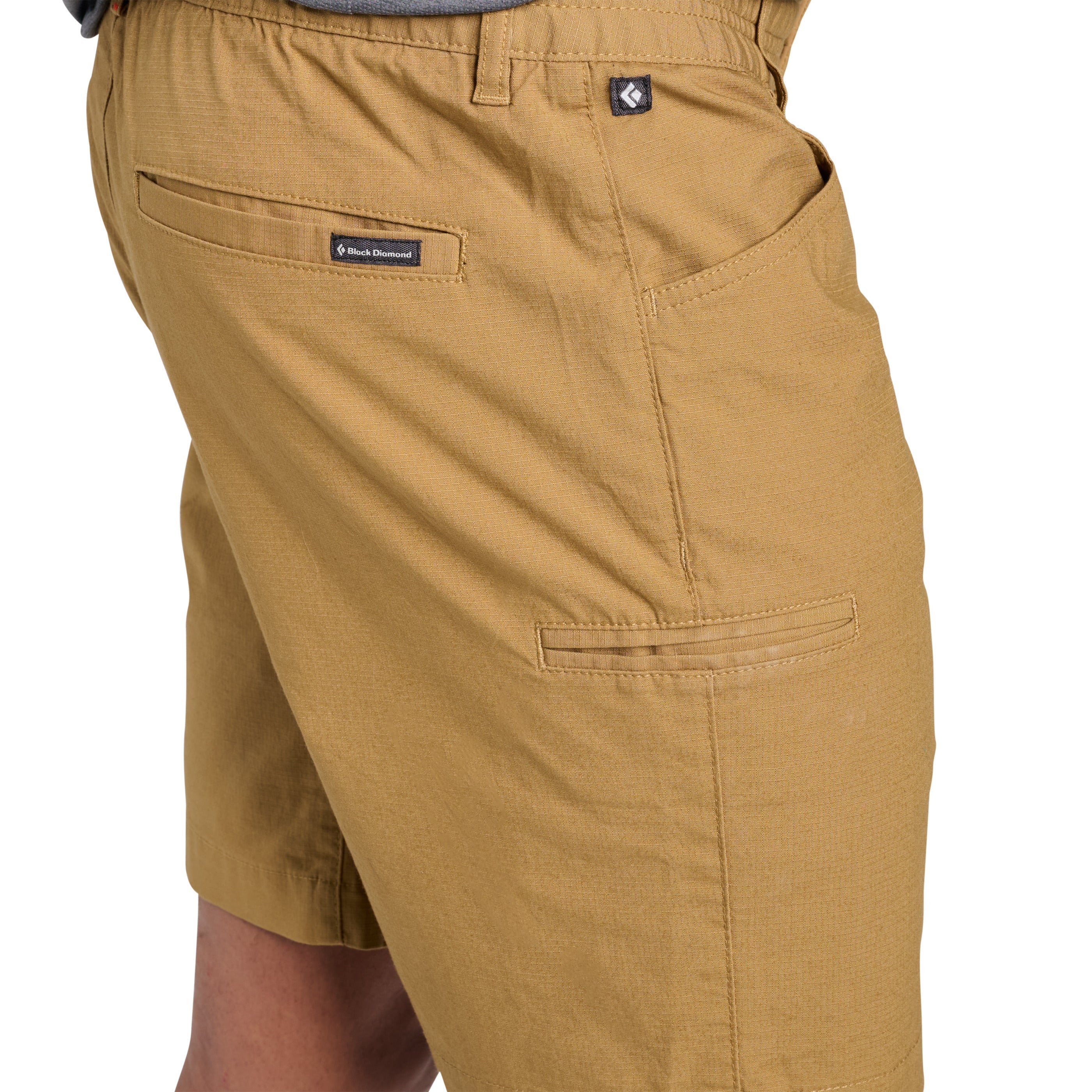 Black Diamond Rocklock Shorts - Men