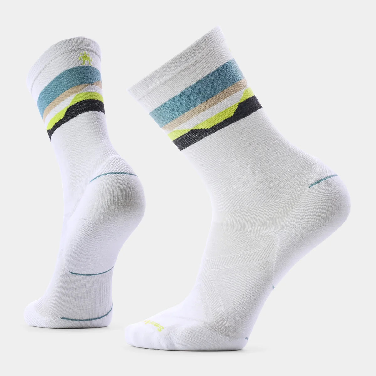 Chaussettes Smartwool Run Cold Weather Targeted Cushion Horizons Crew