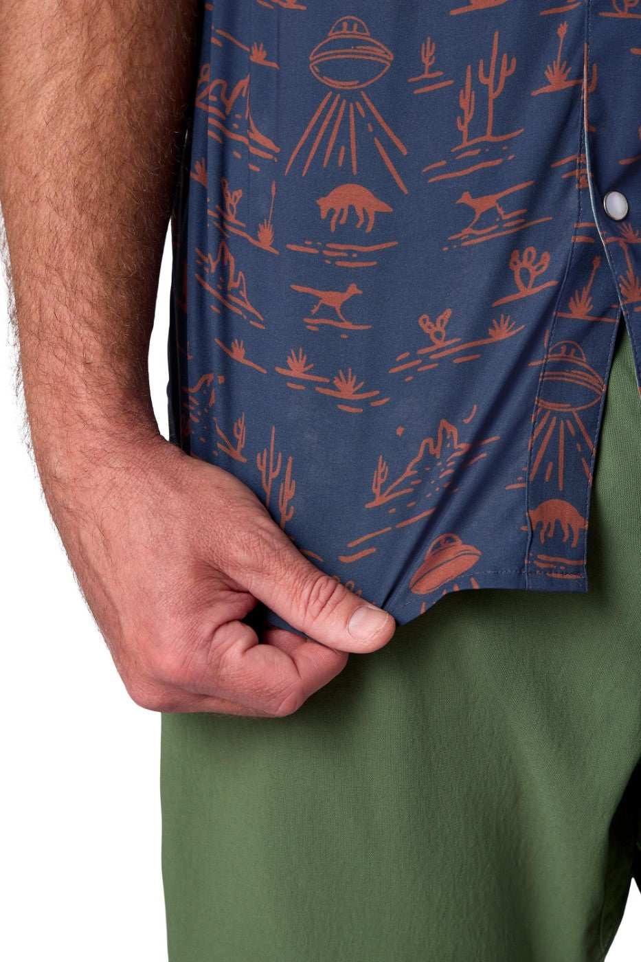 Chemise Flylow Cody