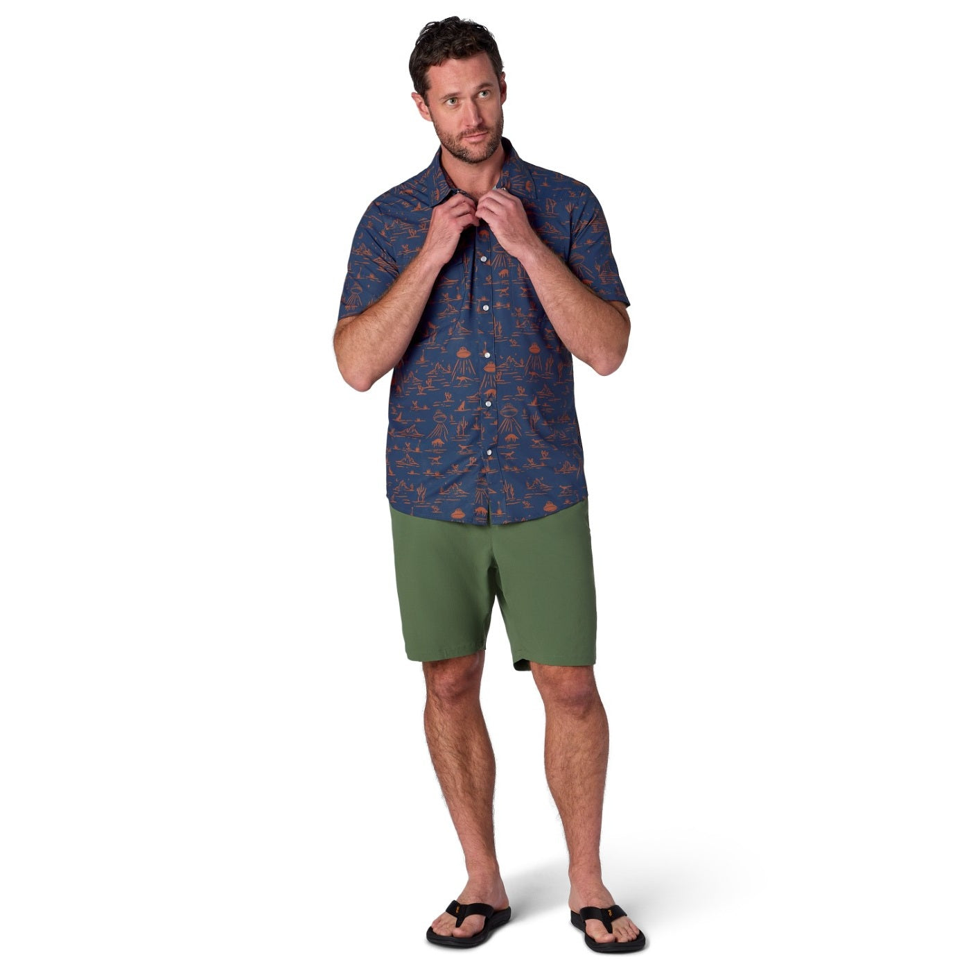 Chemise Flylow Cody