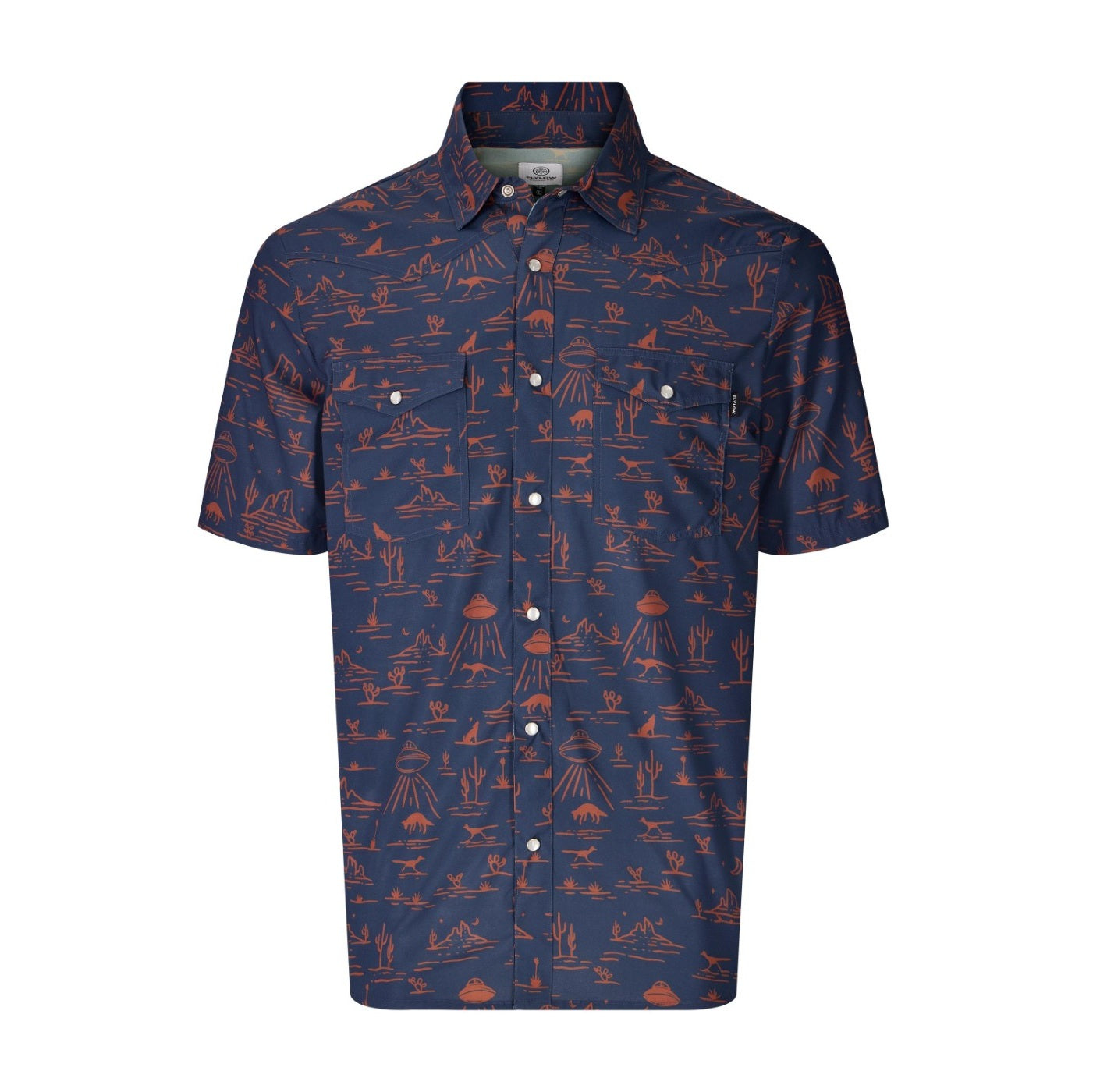 Chemise Flylow Cody