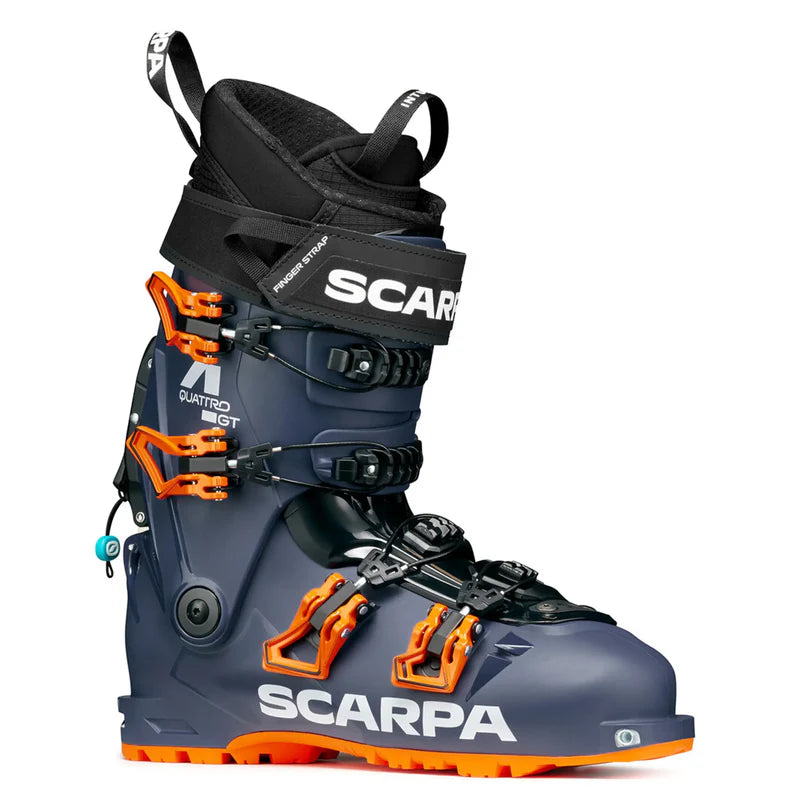 2026 Scarpa 4-Quattro GT Ski Boots - Men