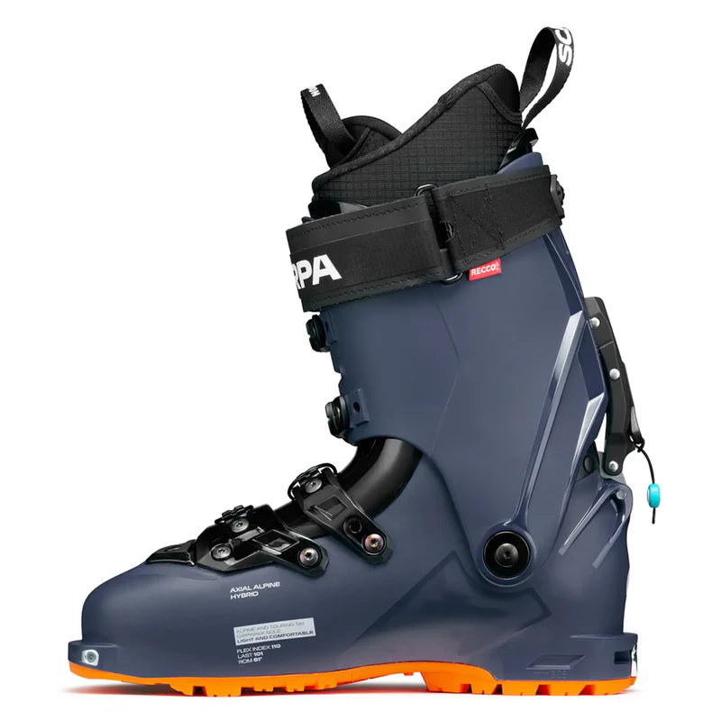 2026 Scarpa 4-Quattro GT Ski Boots - Men