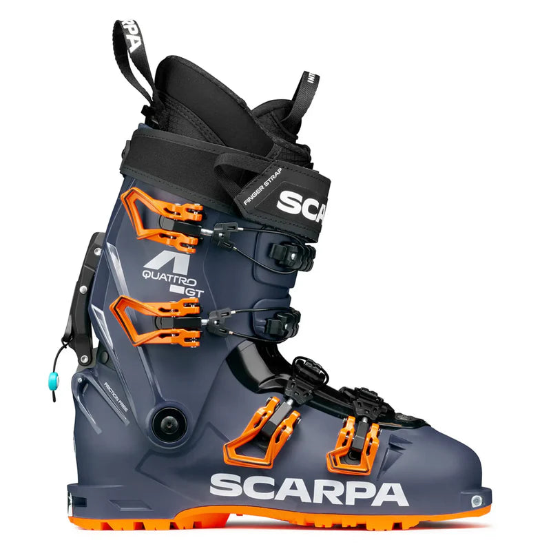 2026 Scarpa 4-Quattro GT Ski Boots - Men