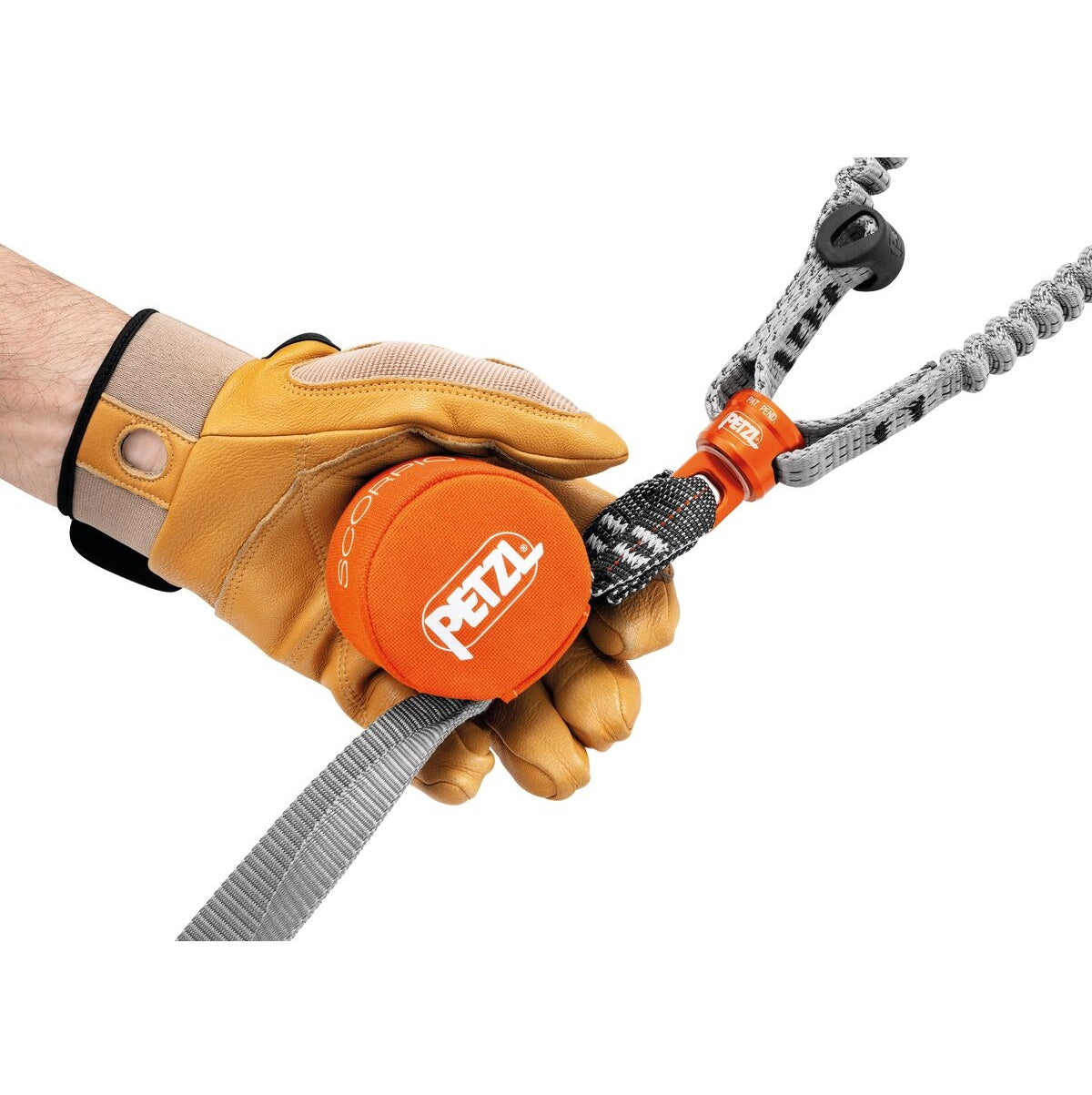 Petzl Scorpio Eashook SW Via Ferrata