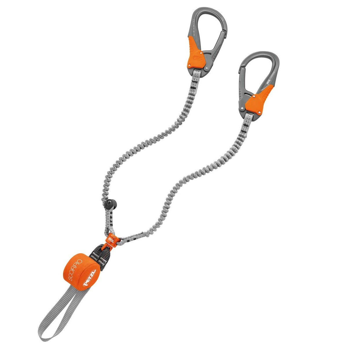 Petzl Scorpio Eashook SW Via Ferrata