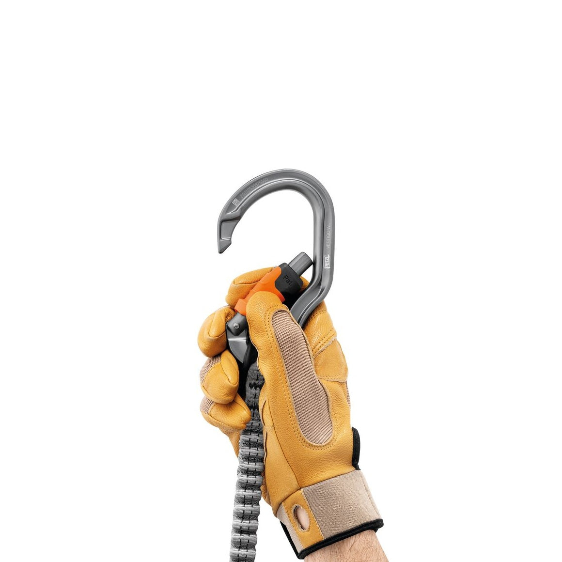 Petzl Scorpio Vertigo Swivel Via Ferrata