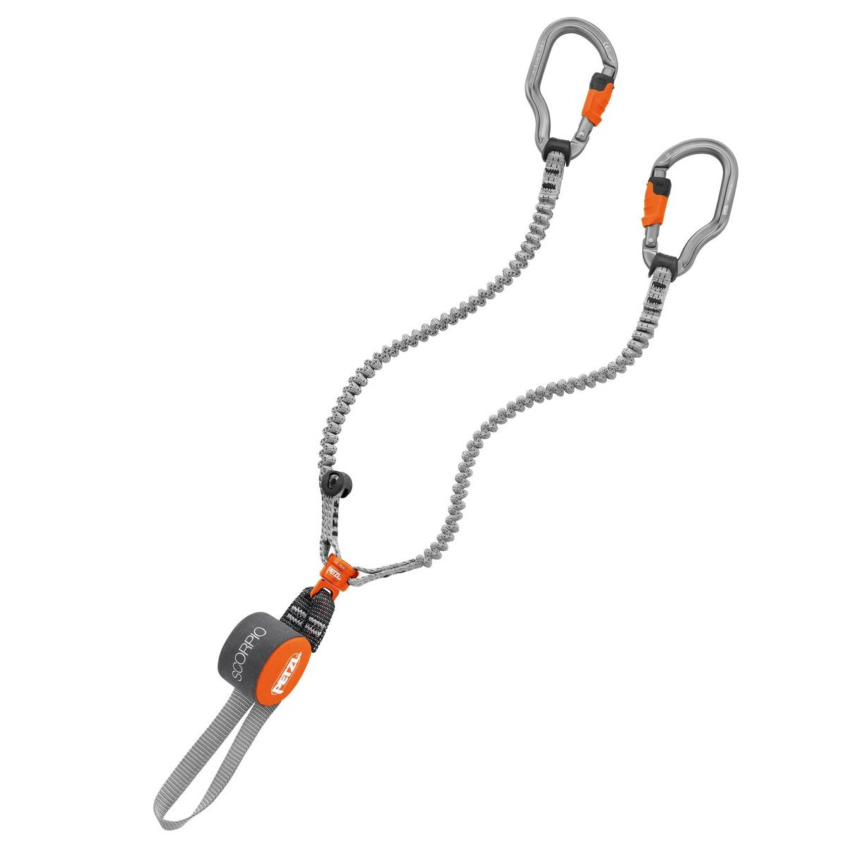 Petzl Scorpio Vertigo Swivel Via Ferrata