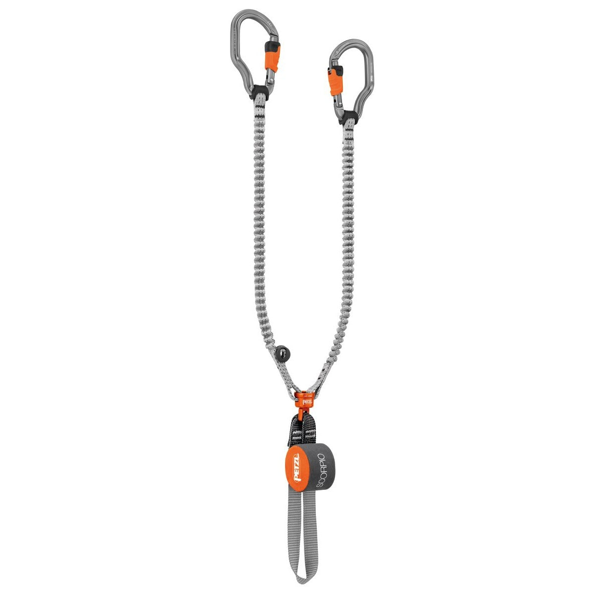 Petzl Scorpio Vertigo Swivel Via Ferrata
