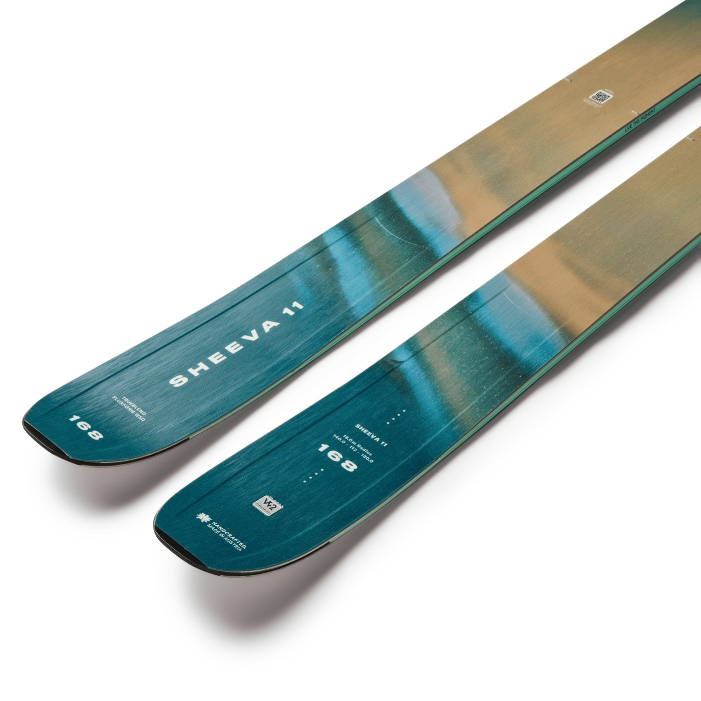 2026 Blizzard Sheeva 11 Skis