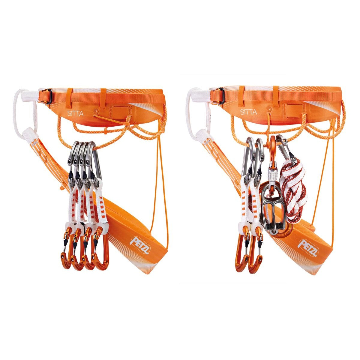 Petzl Sitta Harness - Unisex