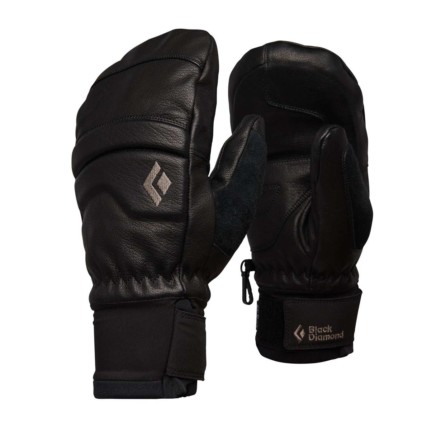 Black Diamond Spark Mitts - Men