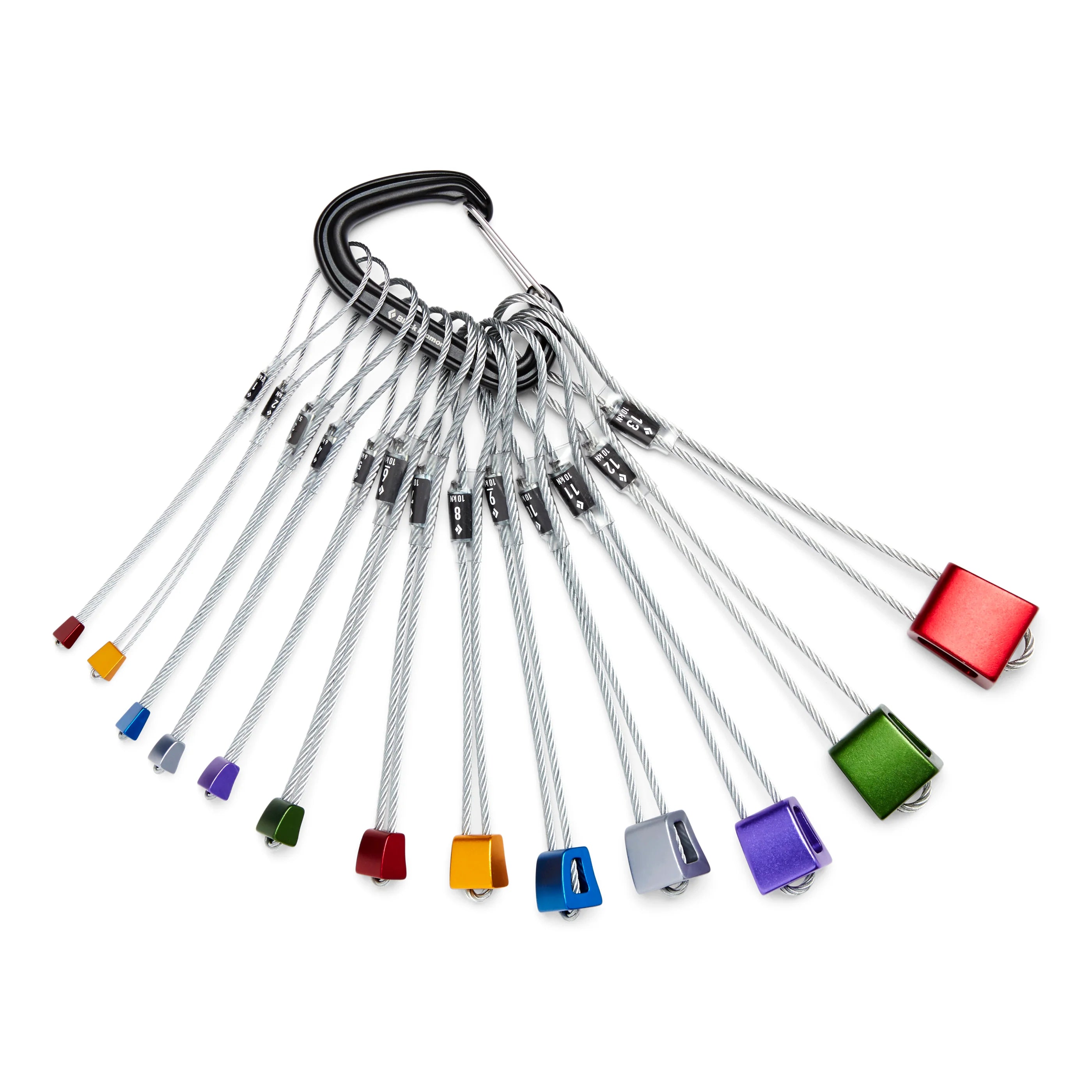Black Diamond Pro Stopper Set 1 - 13