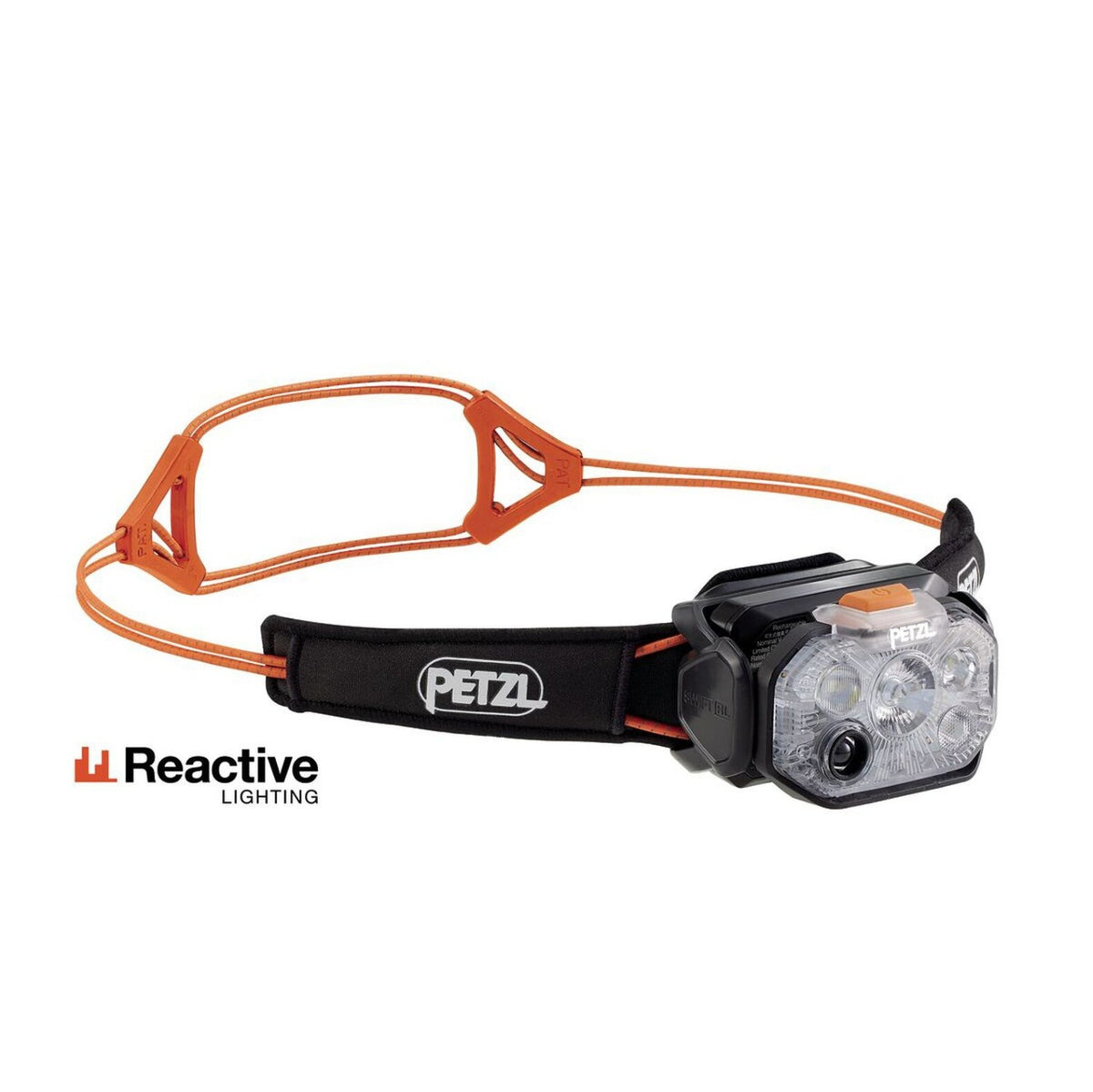 Lampe frontale Petzl Swift RL