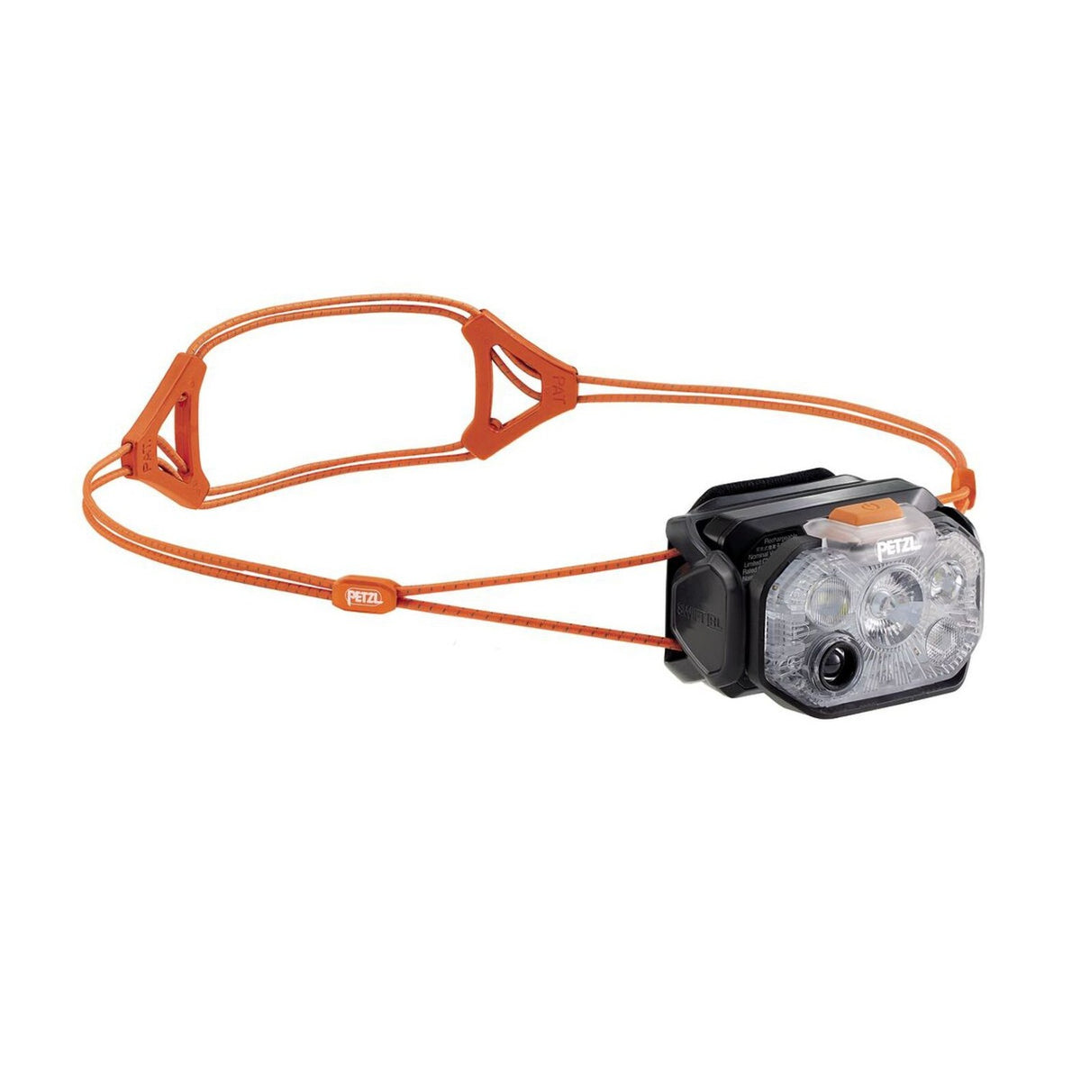 Lampe frontale Petzl Swift RL
