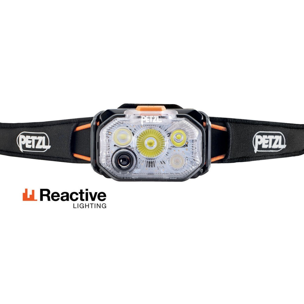 Lampe frontale Petzl Swift RL