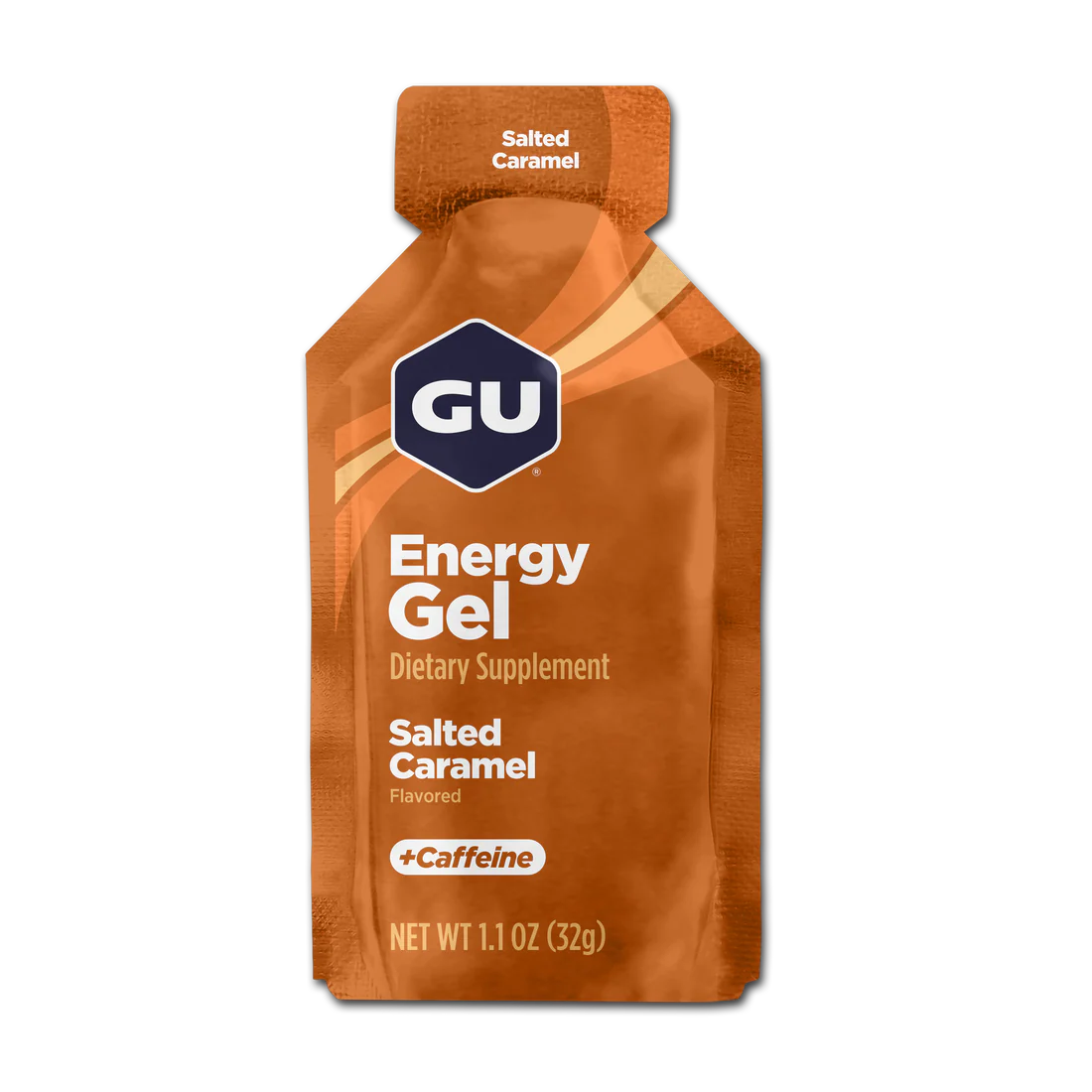 Gel d'énergie GU - Caramel salé