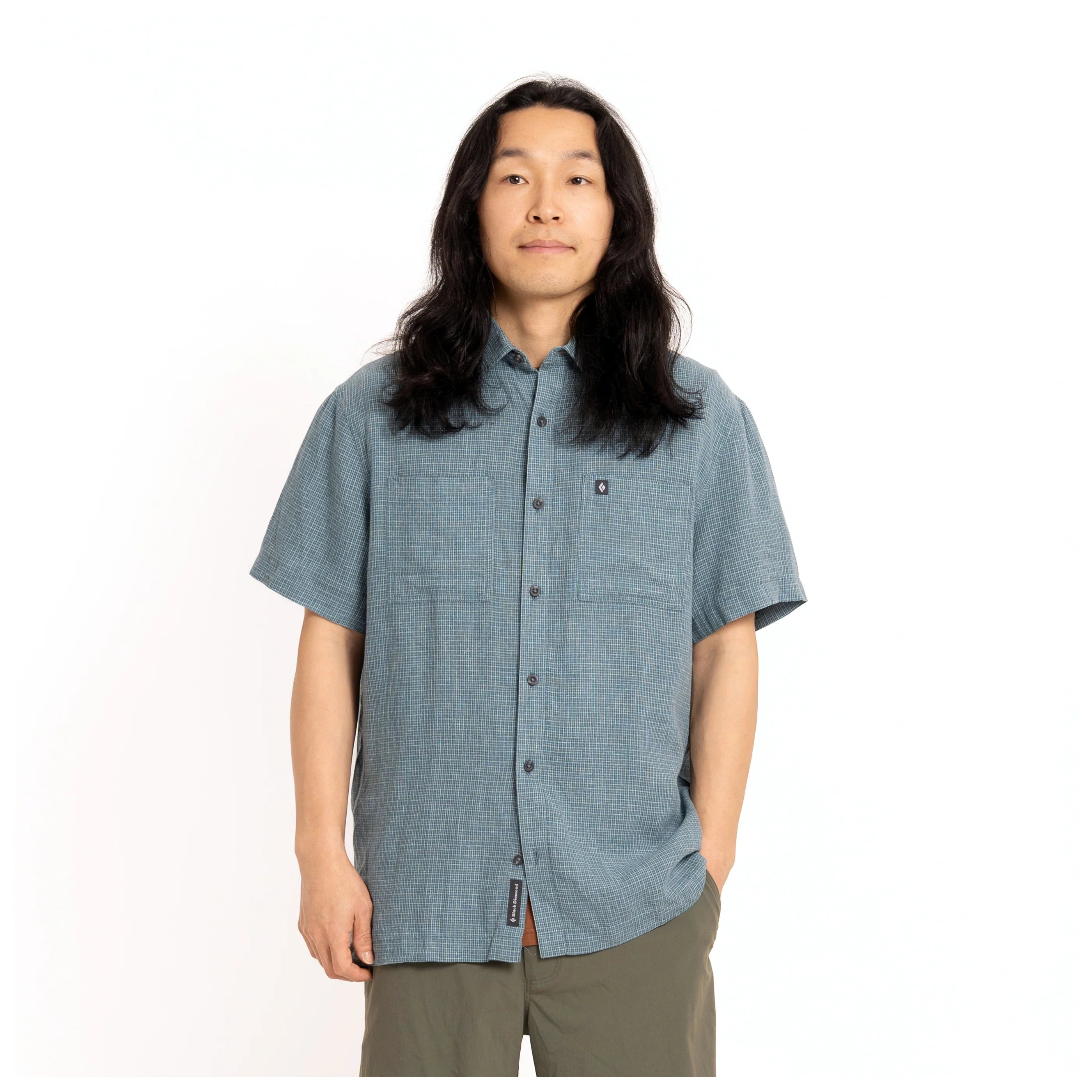Chemise Black Diamond Scenic Route - Homme