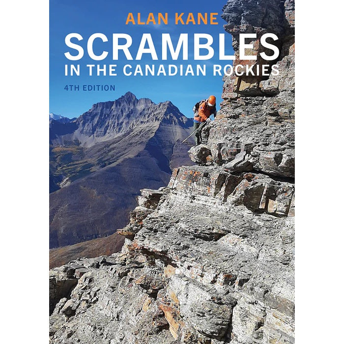 Scrambles In The Canadian Rockies - 4th edition