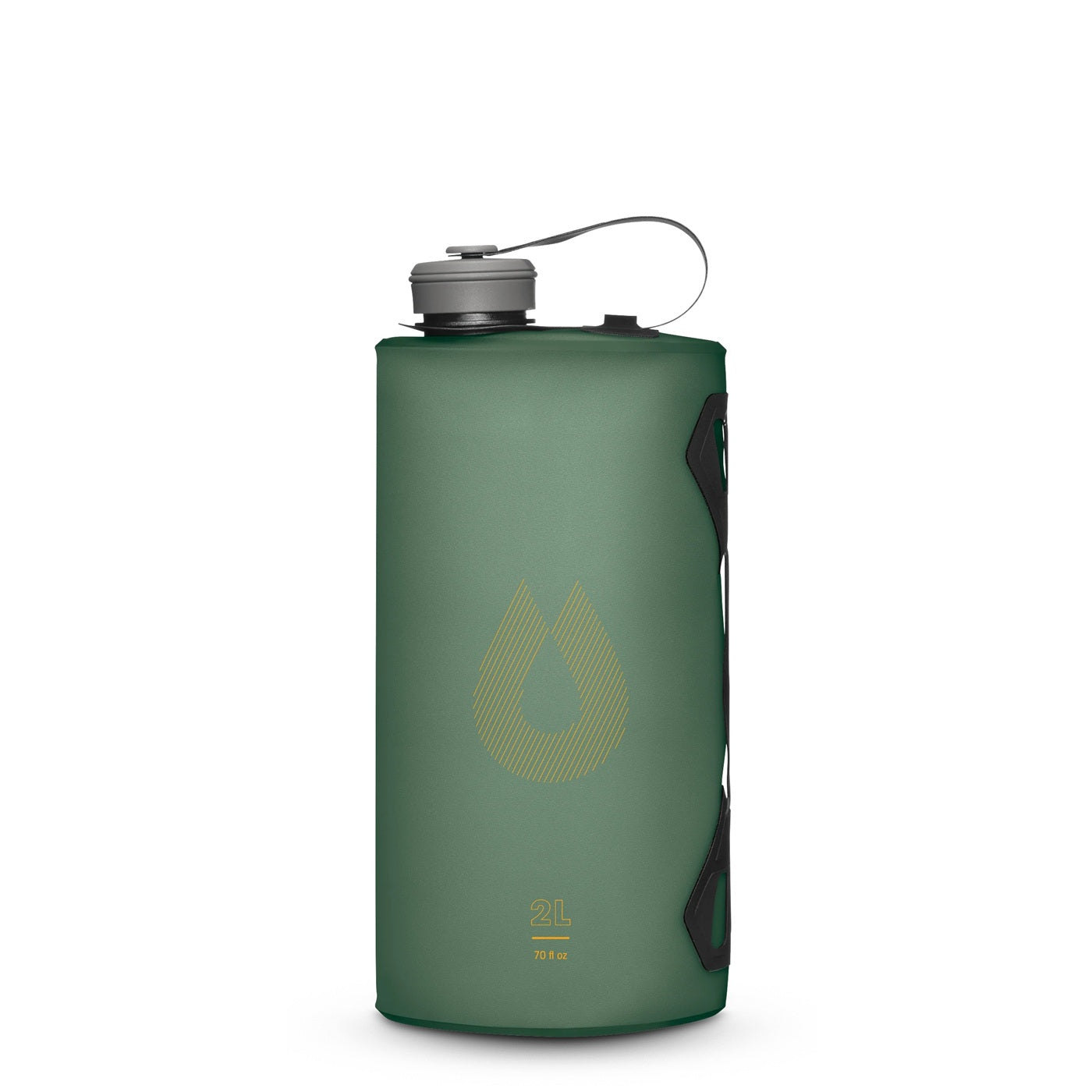 Bouteille flexible Hydrapak Seeker 2L