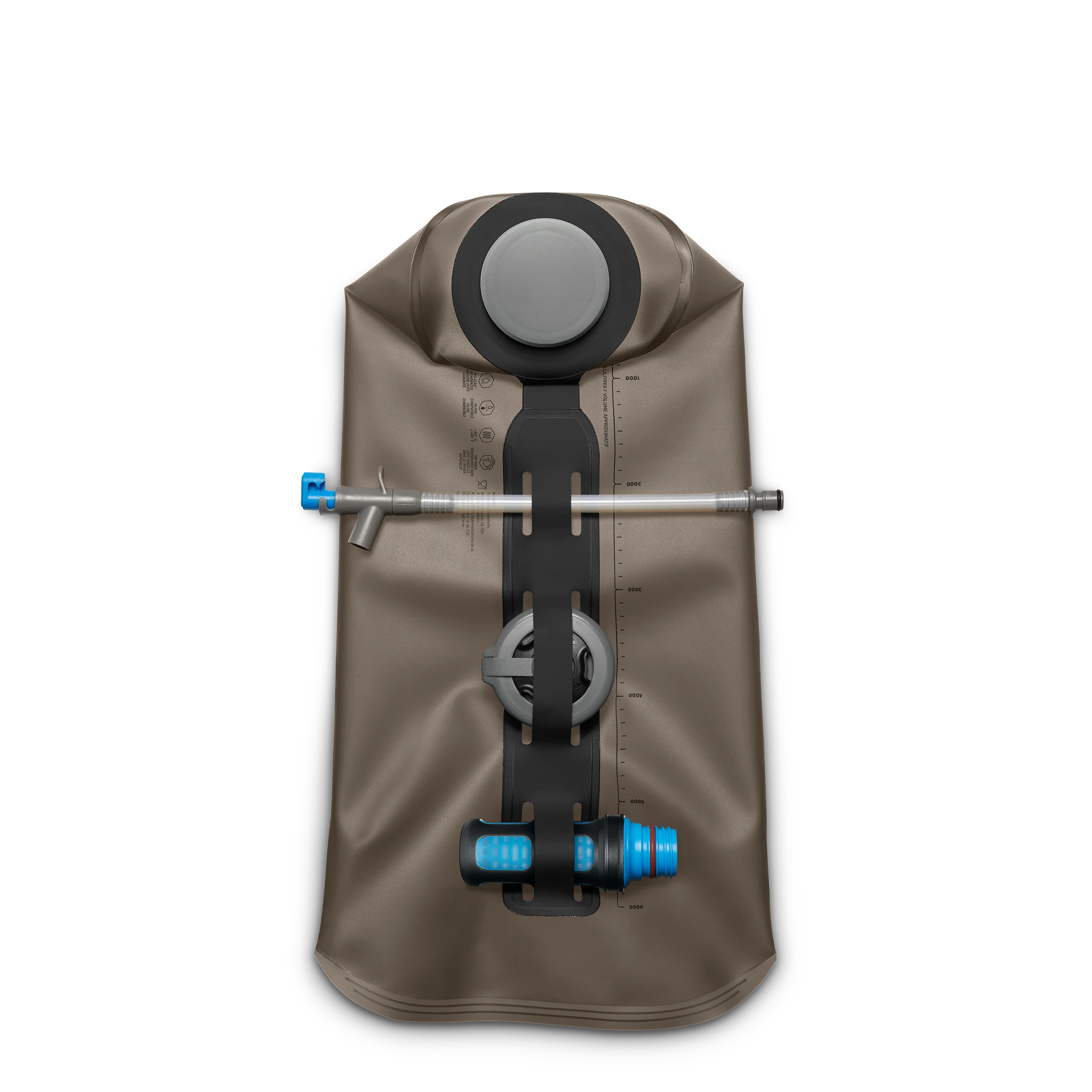 Hydrapak Seeker+ 6L Gravity Filter Kit