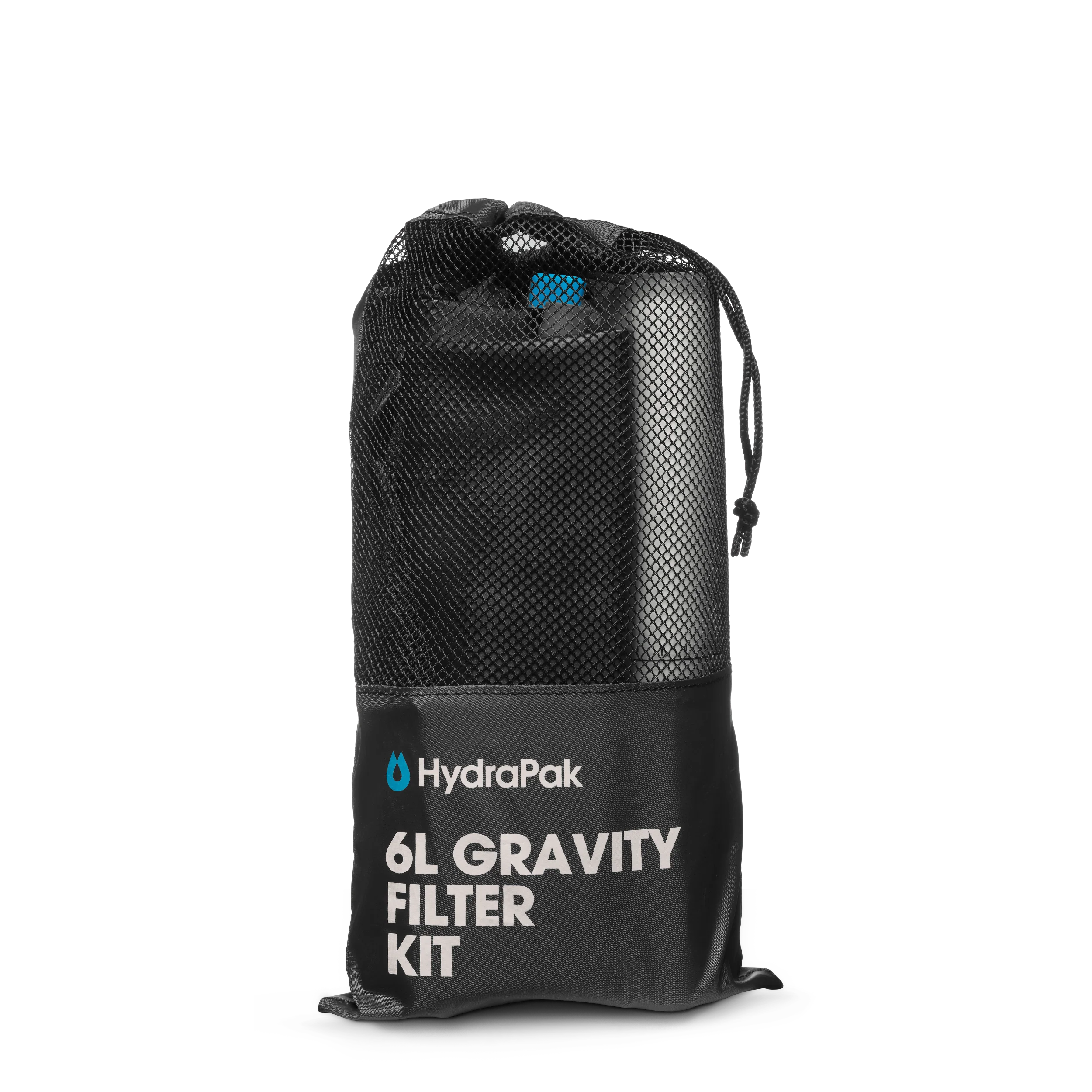 Hydrapak Seeker+ 6L Gravity Filter Kit